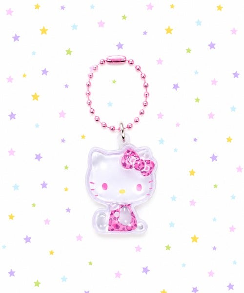 ヒョウピンク