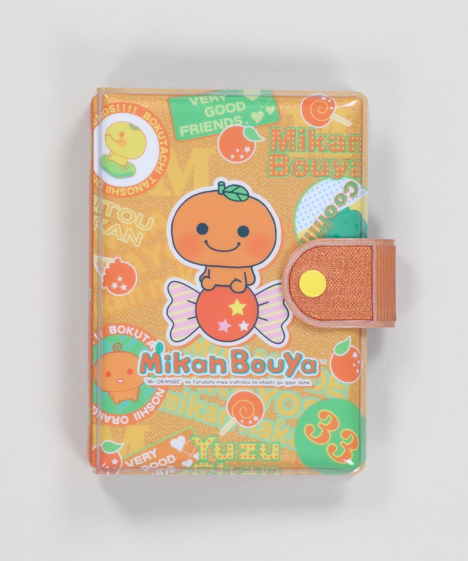 67%OFF】≪サンエックス≫ふにふにシールバインダー/6穴シール帳