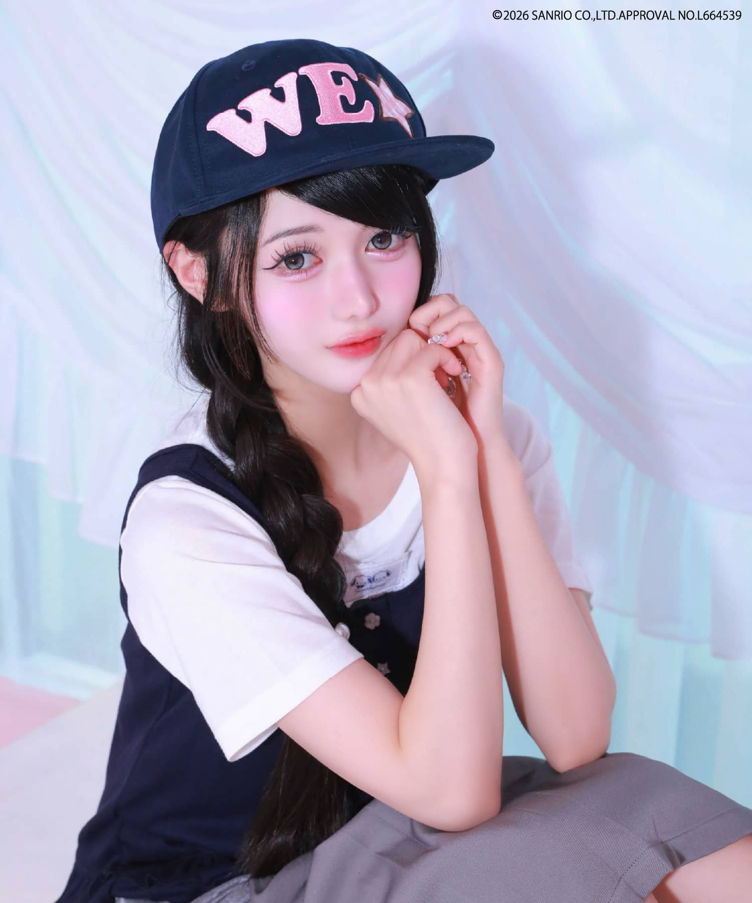 シュガーバニーズ×SPINNS』ジェットキャップ | SPINNS WEB STORE