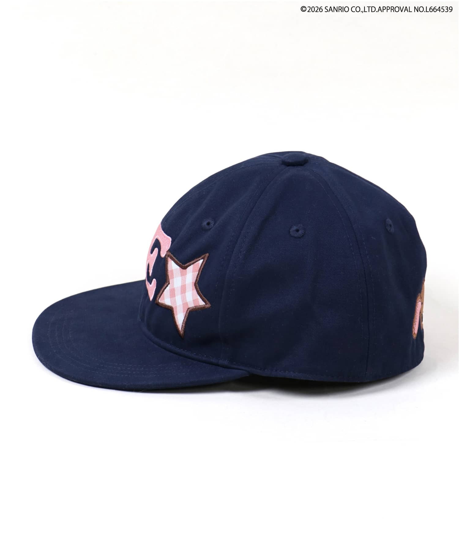 シュガーバニーズ×SPINNS』ジェットキャップ | SPINNS WEB STORE