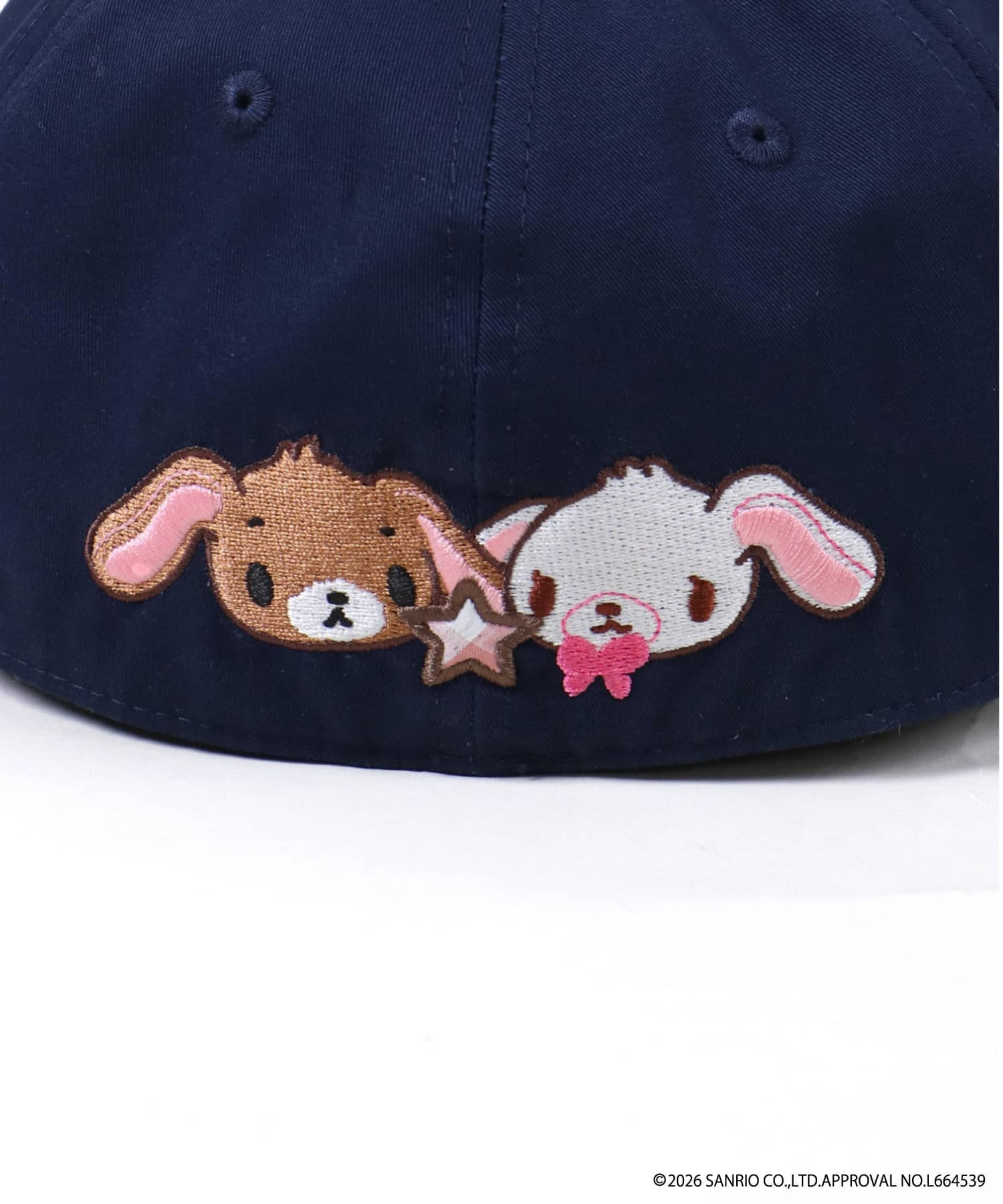 シュガーバニーズ×SPINNS』ジェットキャップ | SPINNS WEB STORE