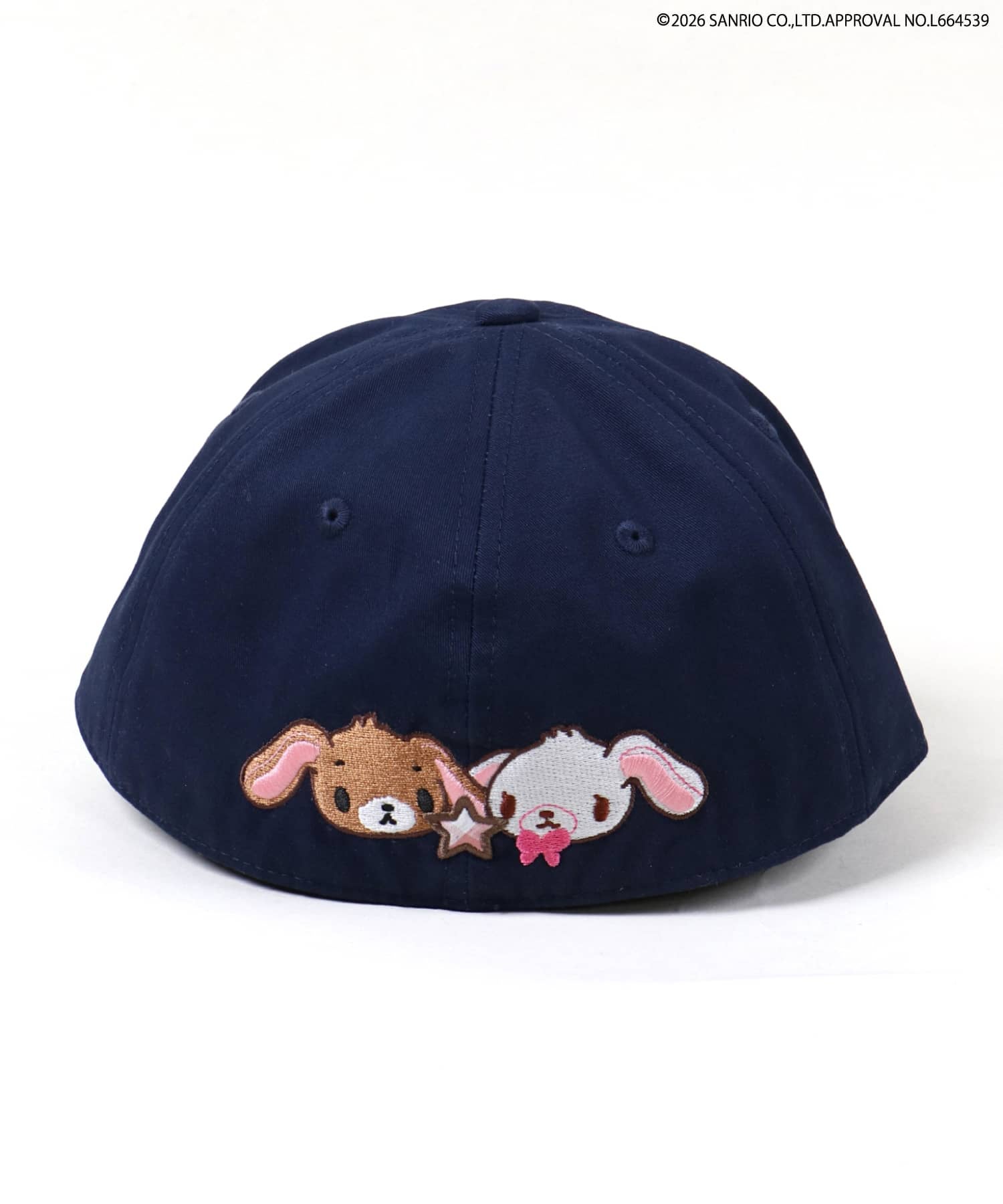 シュガーバニーズ×SPINNS』ジェットキャップ | SPINNS WEB STORE