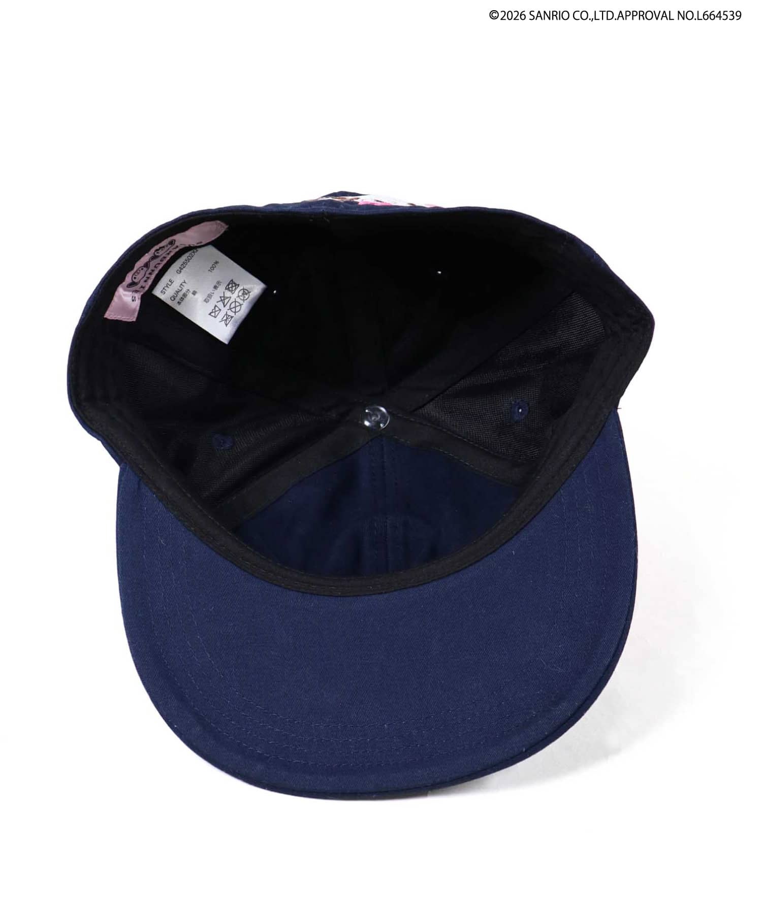 シュガーバニーズ×SPINNS』ジェットキャップ | SPINNS WEB STORE