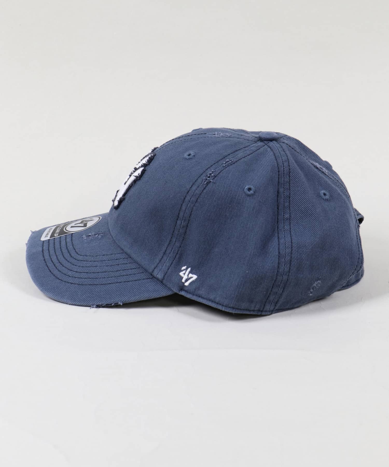 26%OFF】≪47/フォーティーセブン≫ダメージローキャップ/MLB | SPINNS