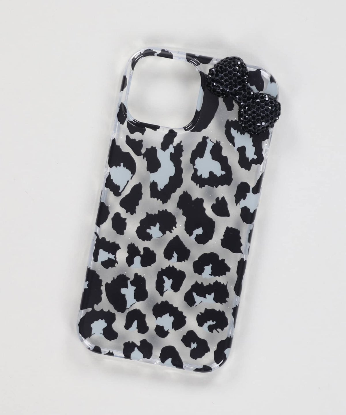 グレーxブラック