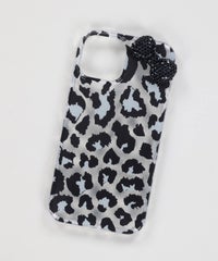 グレーxブラック