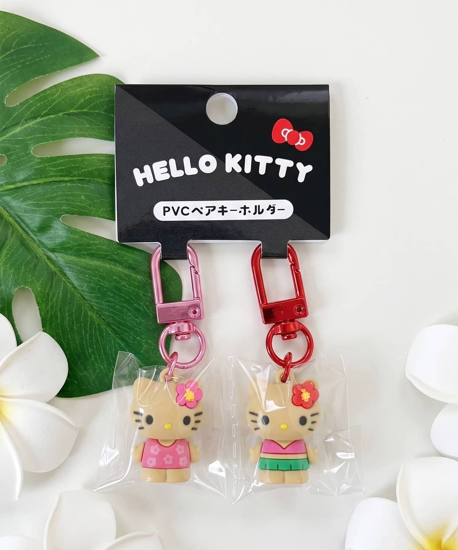 ≪ハローキティ≫ペアキーホルダー/全12種 | SPINNS WEB STORE