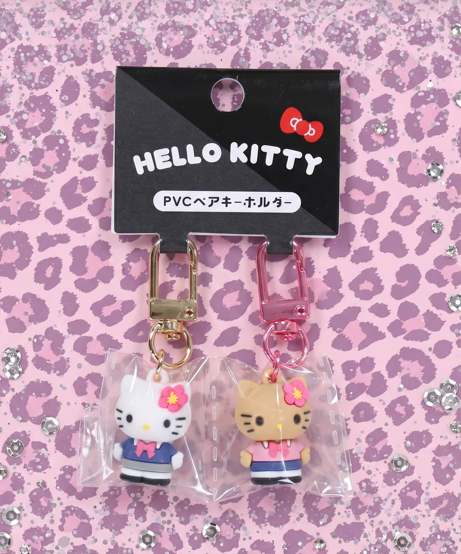 ❤️日本限定❤️超希少品❤️新品未使用❤️ハローキティスズマスコットペアストラップ 楽天市場】ハローキティ フェアリーマスコット フォンストラップ