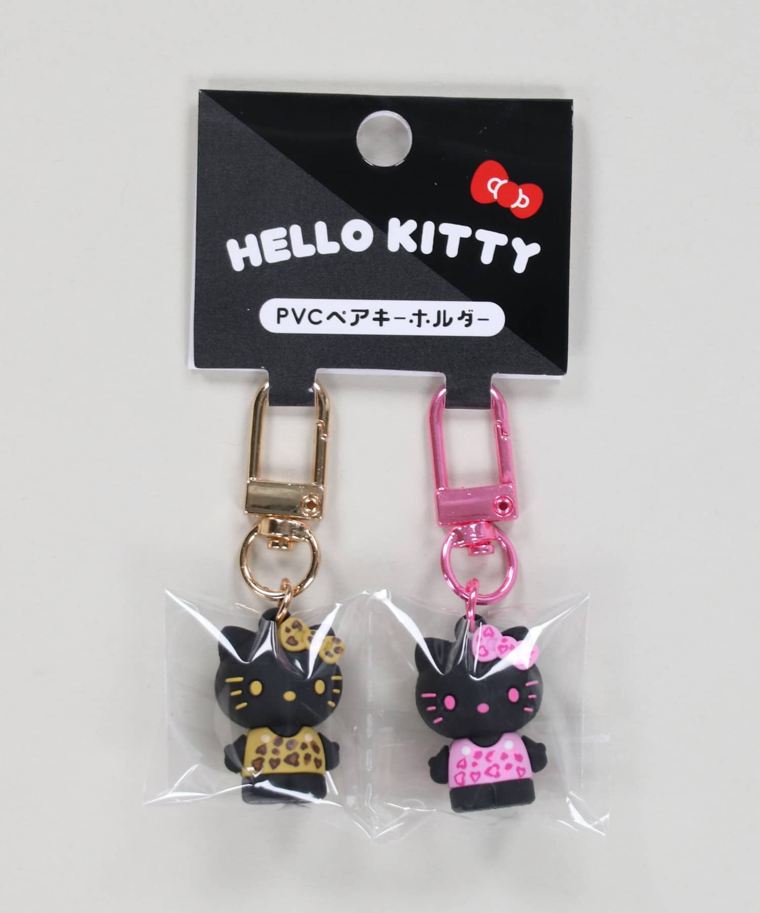 ≪ハローキティ≫ペアキーホルダー/全12種 | SPINNS WEB STORE