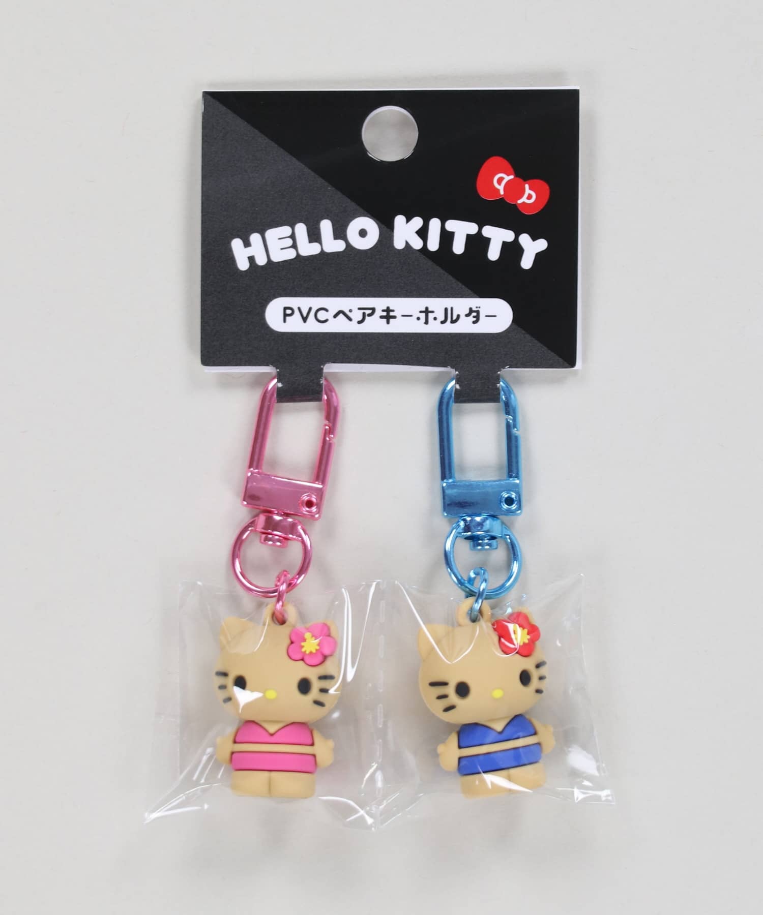≪ハローキティ≫ペアキーホルダー/全12種 | SPINNS WEB STORE