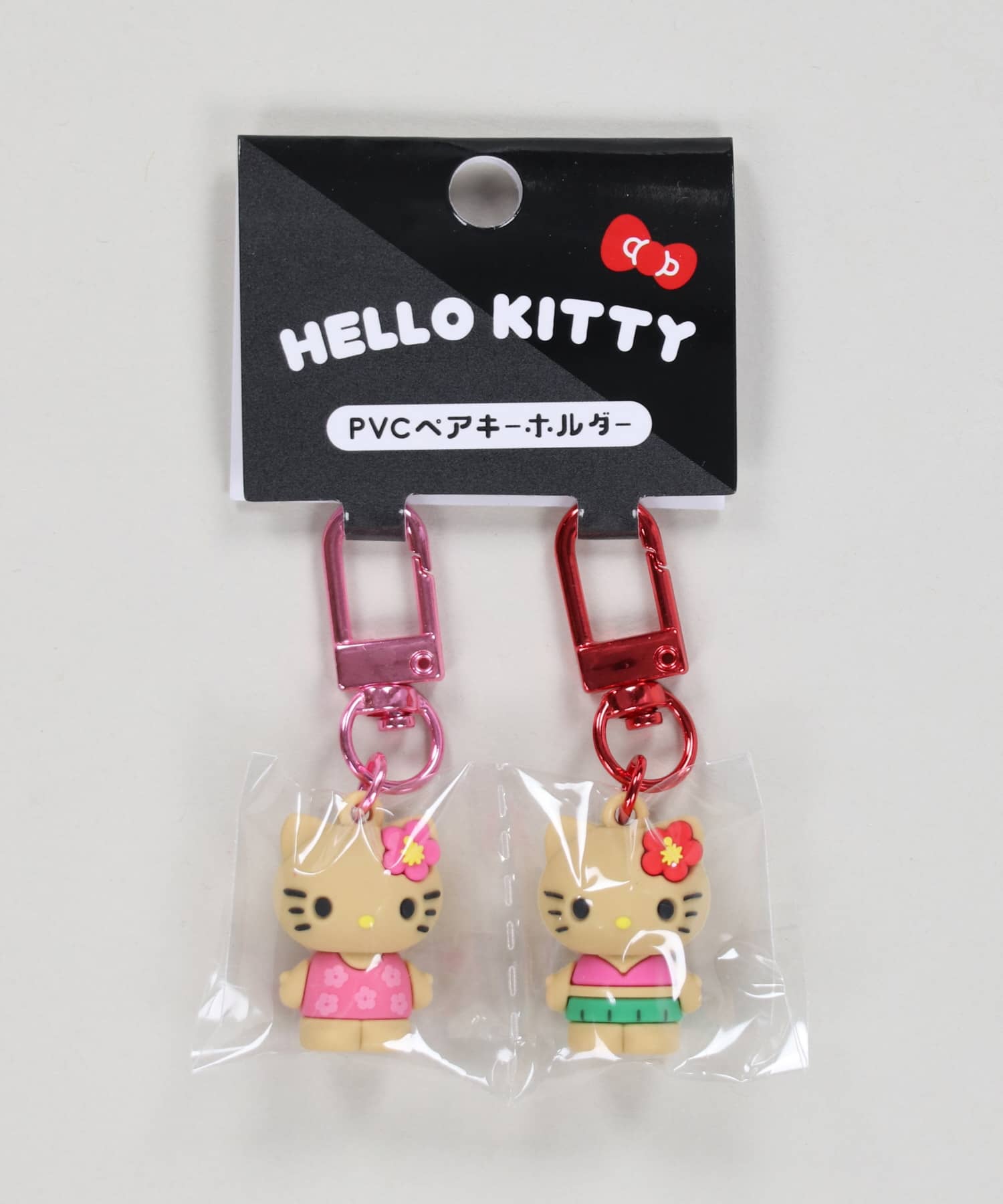 ≪ハローキティ≫ペアキーホルダー/全12種 | SPINNS WEB STORE