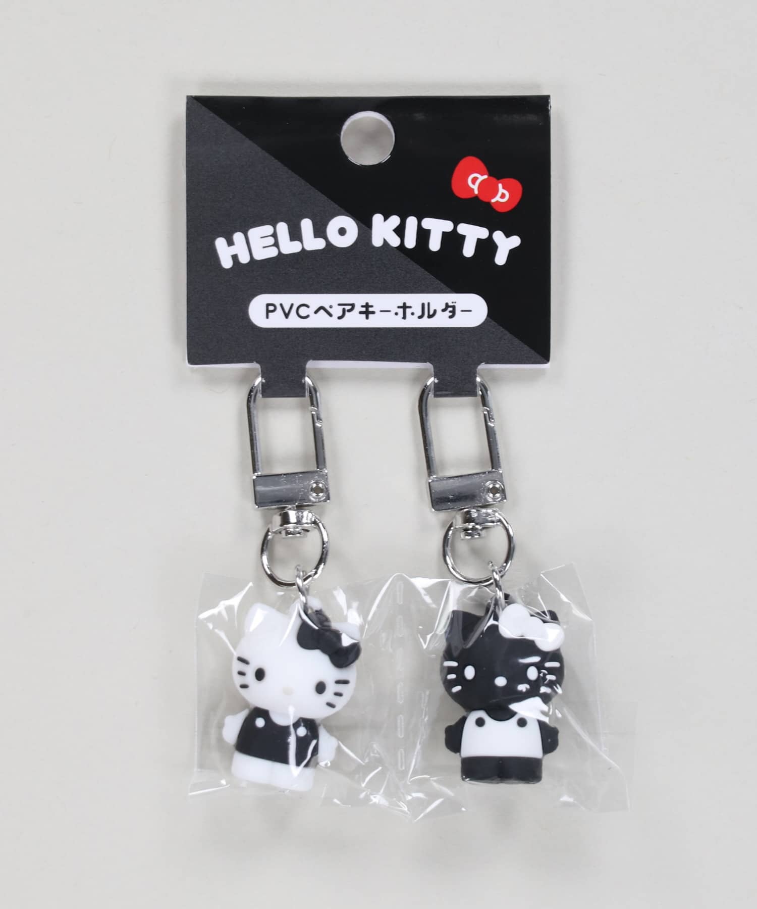 ≪ハローキティ≫ペアキーホルダー/全12種 | SPINNS WEB STORE