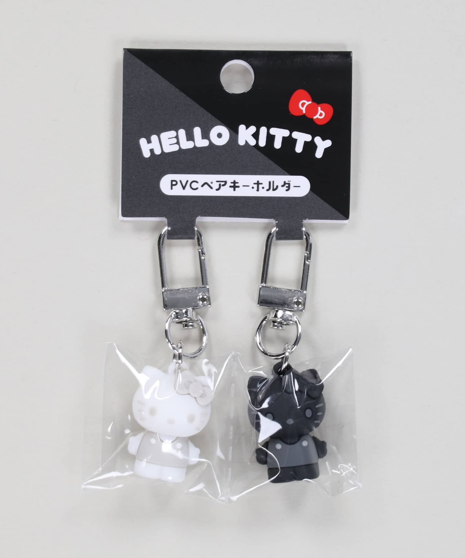 ≪ハローキティ≫ペアキーホルダー/全12種 | SPINNS WEB STORE