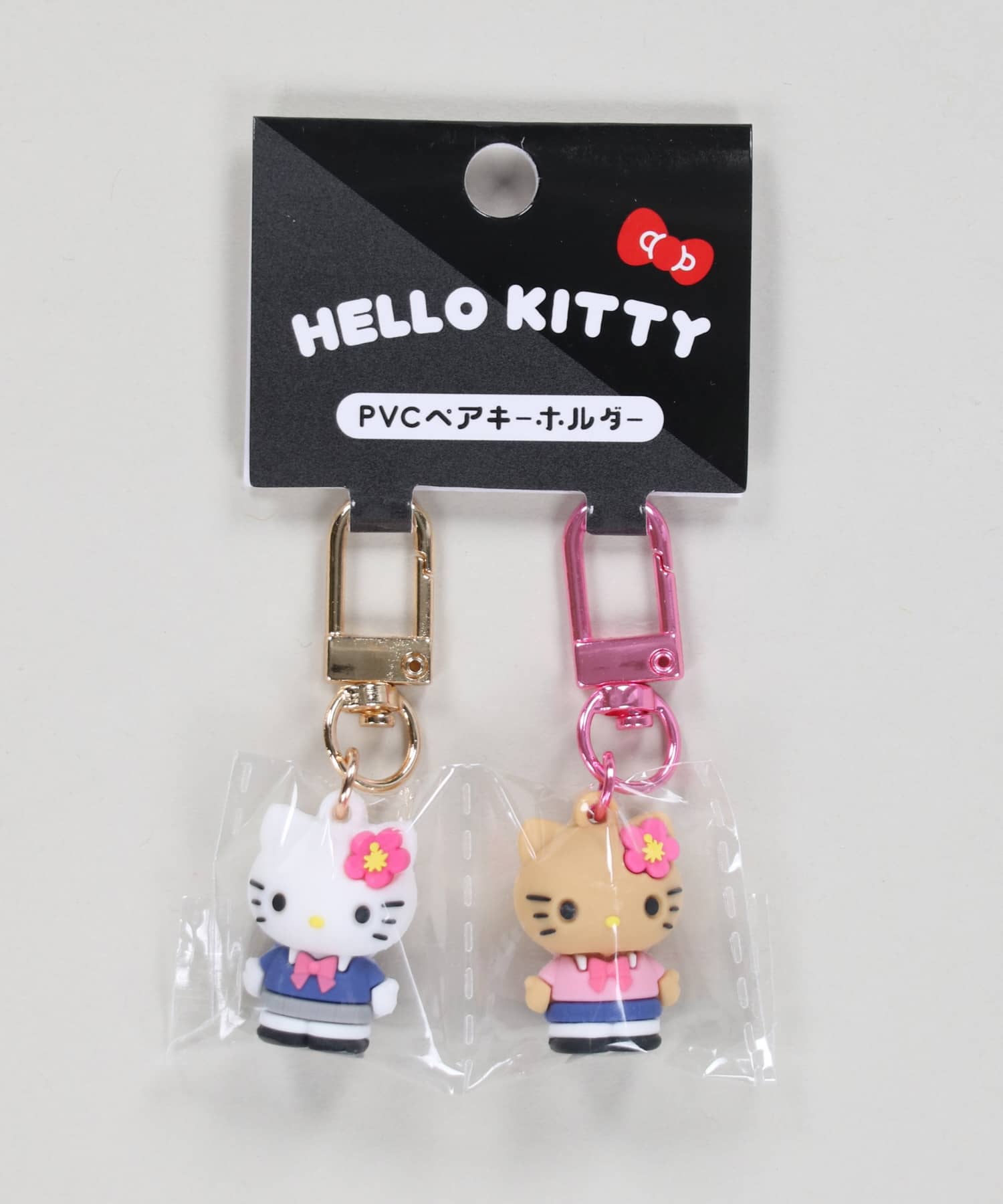≪ハローキティ≫ペアキーホルダー/全12種 | SPINNS WEB STORE
