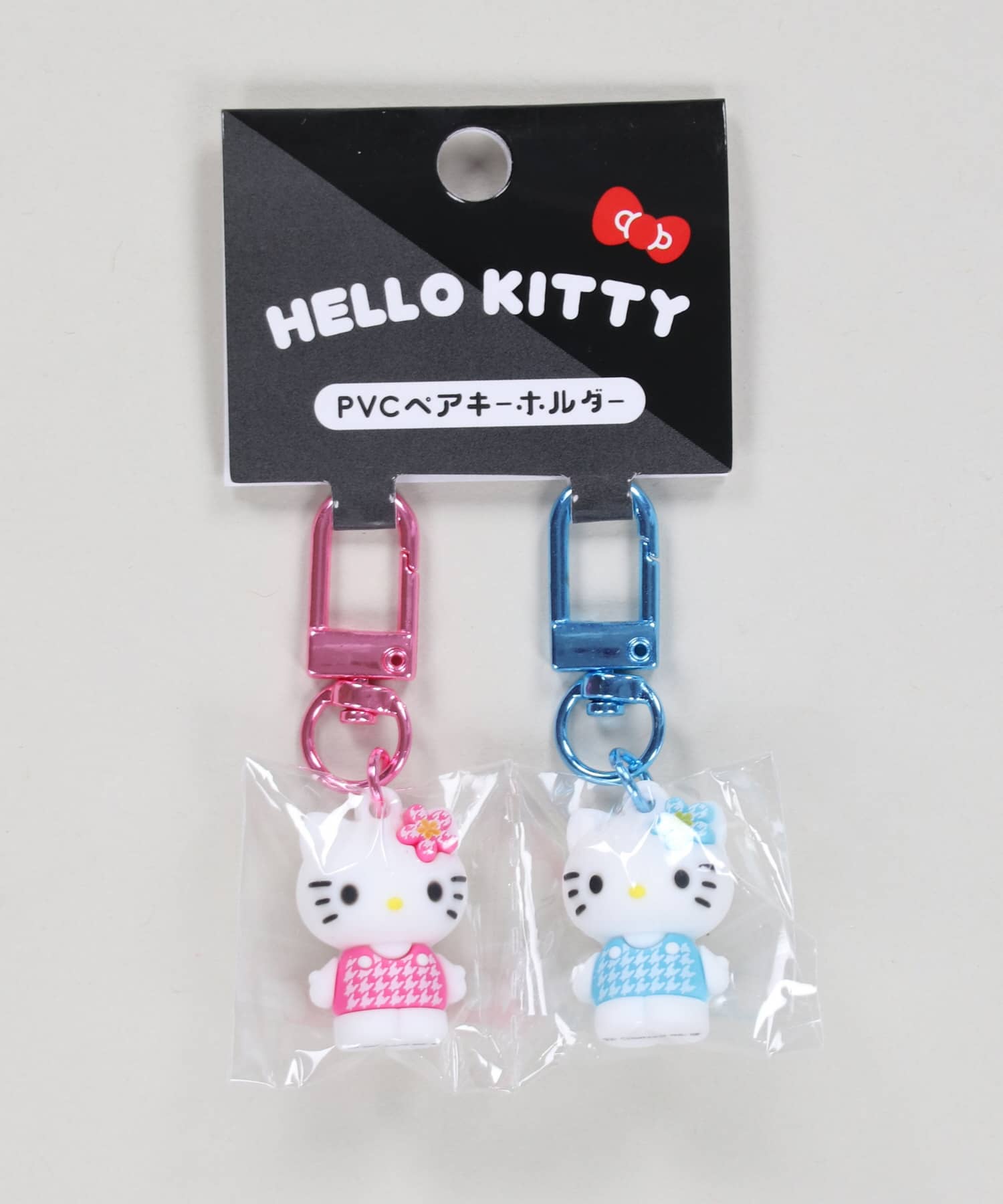 ≪ハローキティ≫ペアキーホルダー/全12種 | SPINNS WEB STORE