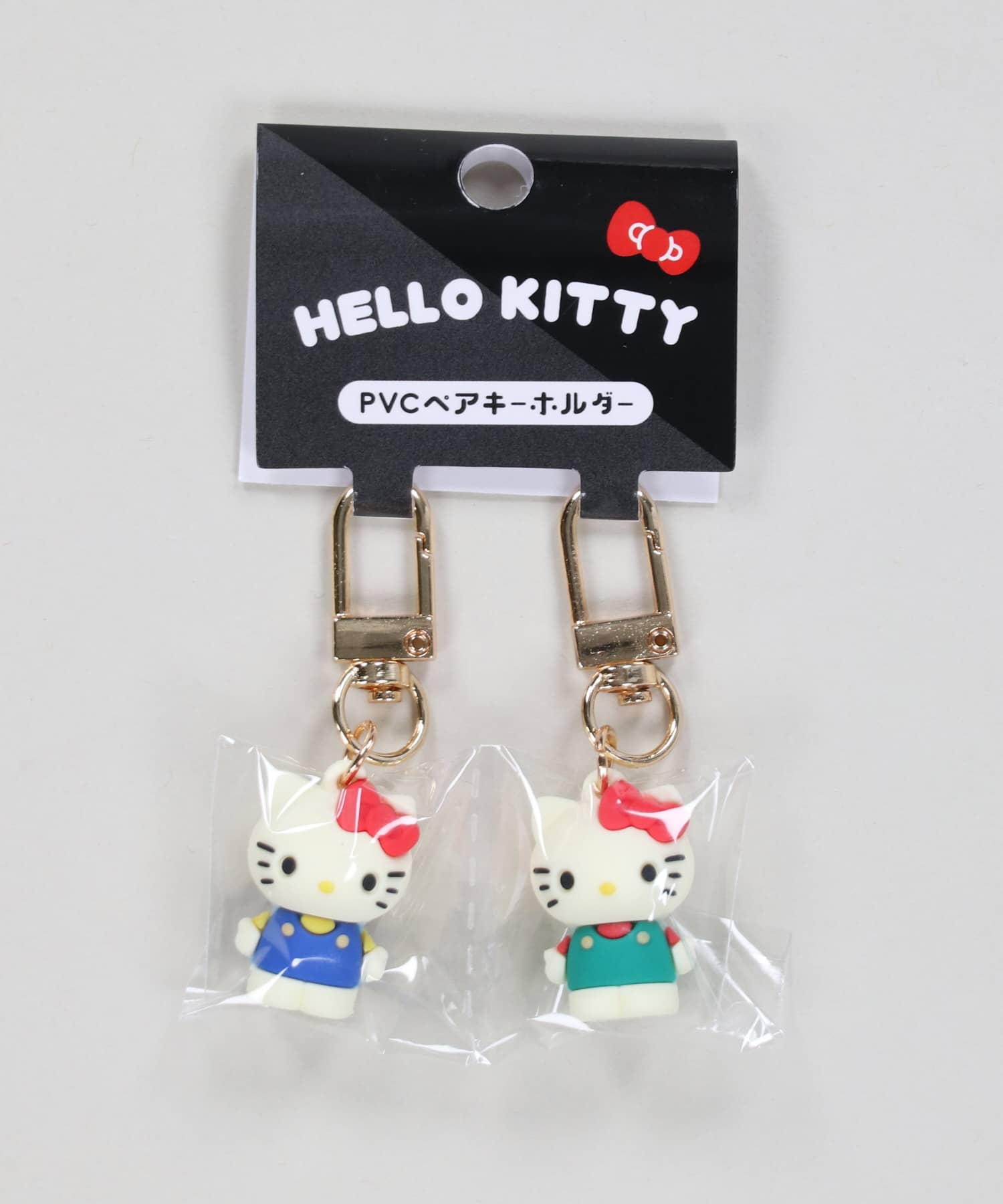 ≪ハローキティ≫ペアキーホルダー/全12種 | SPINNS WEB STORE