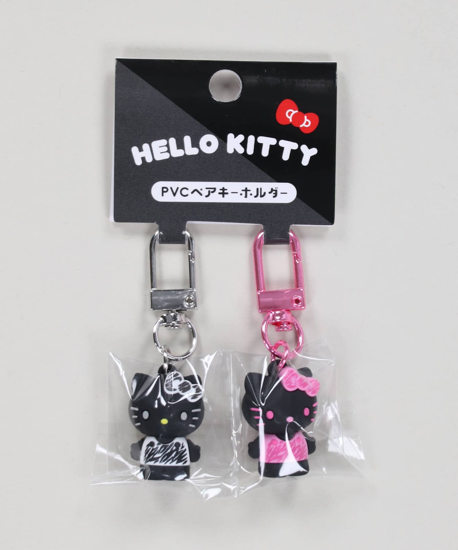 ≪ハローキティ≫ペアキーホルダー/全12種 | SPINNS WEB STORE