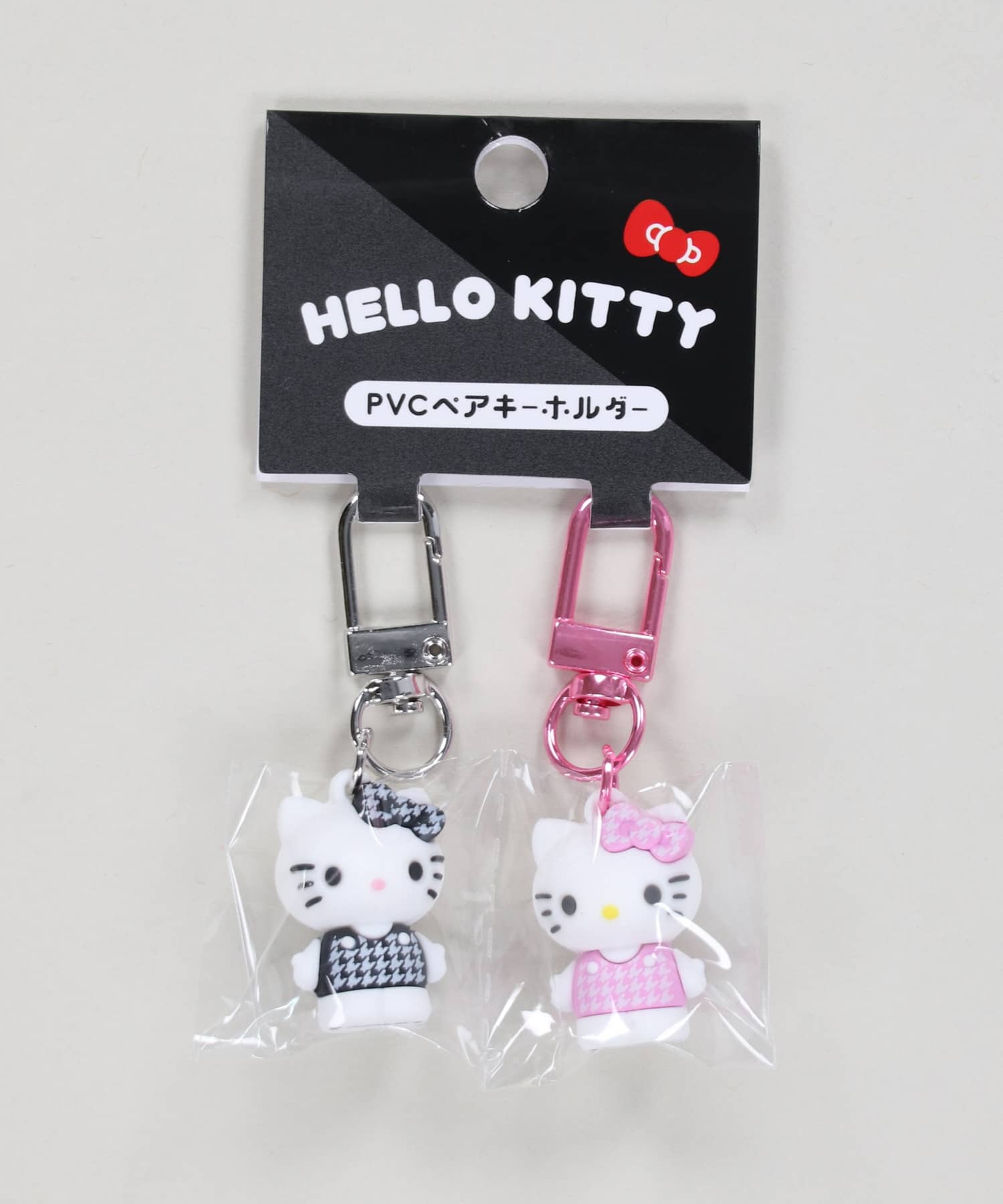 ≪ハローキティ≫ペアキーホルダー/全12種 | SPINNS WEB STORE