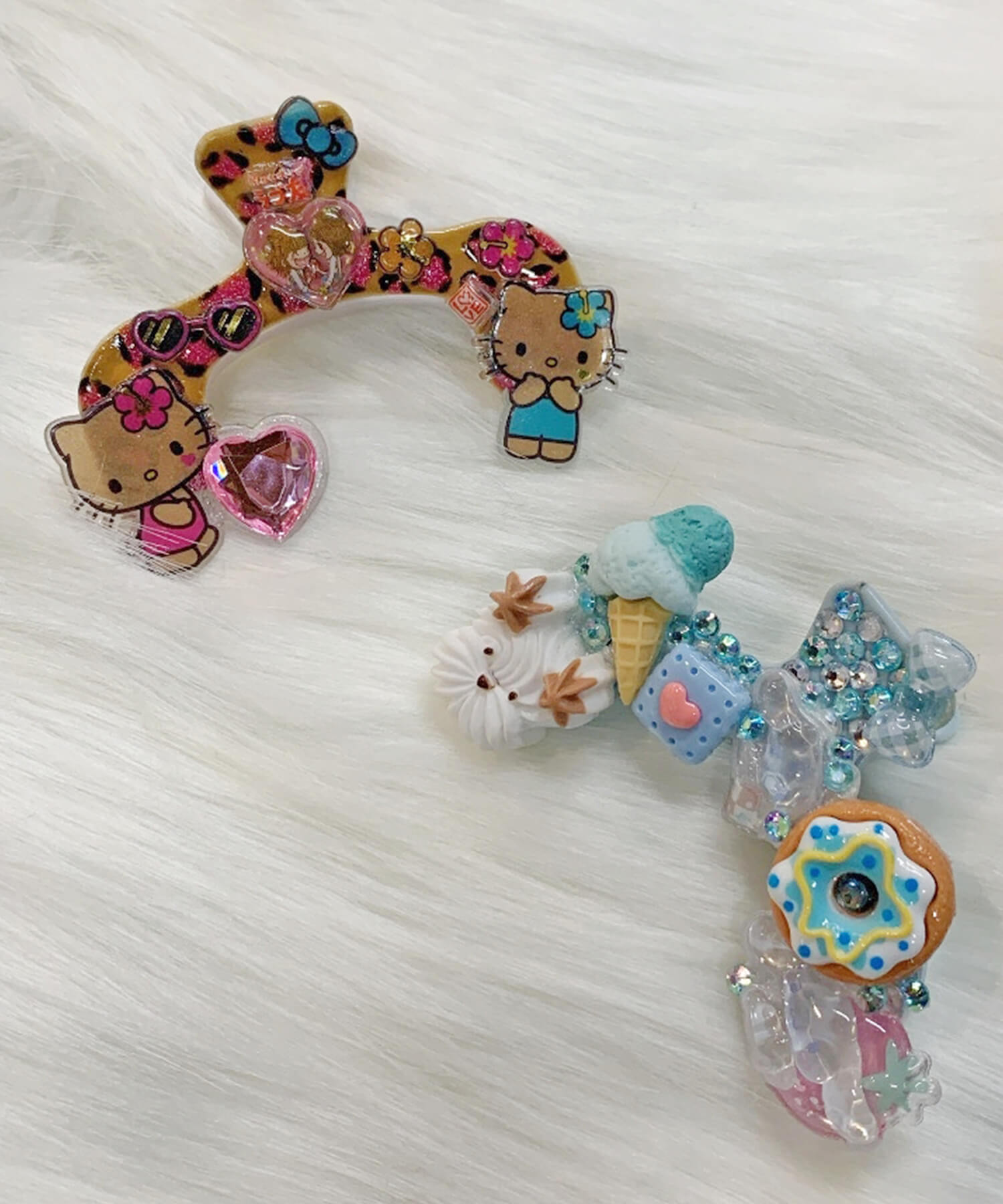 25%OFF】ぷちウカンムリクリップ/全4色 | SPINNS WEB STORE | SPINNS