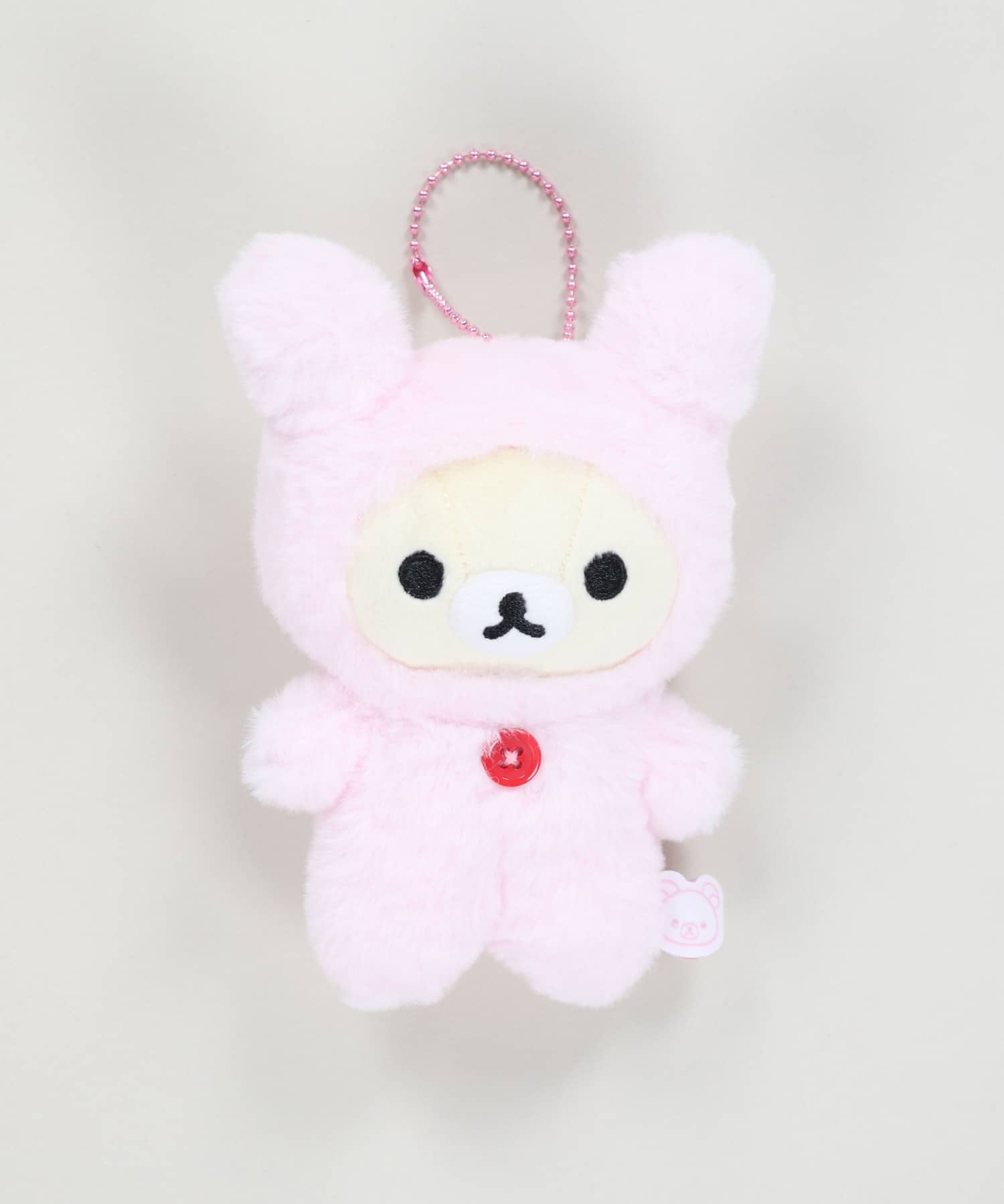 ≪リラックマ≫ぶらさげぬいぐるみキーホルダー/コリラックマいっぱい