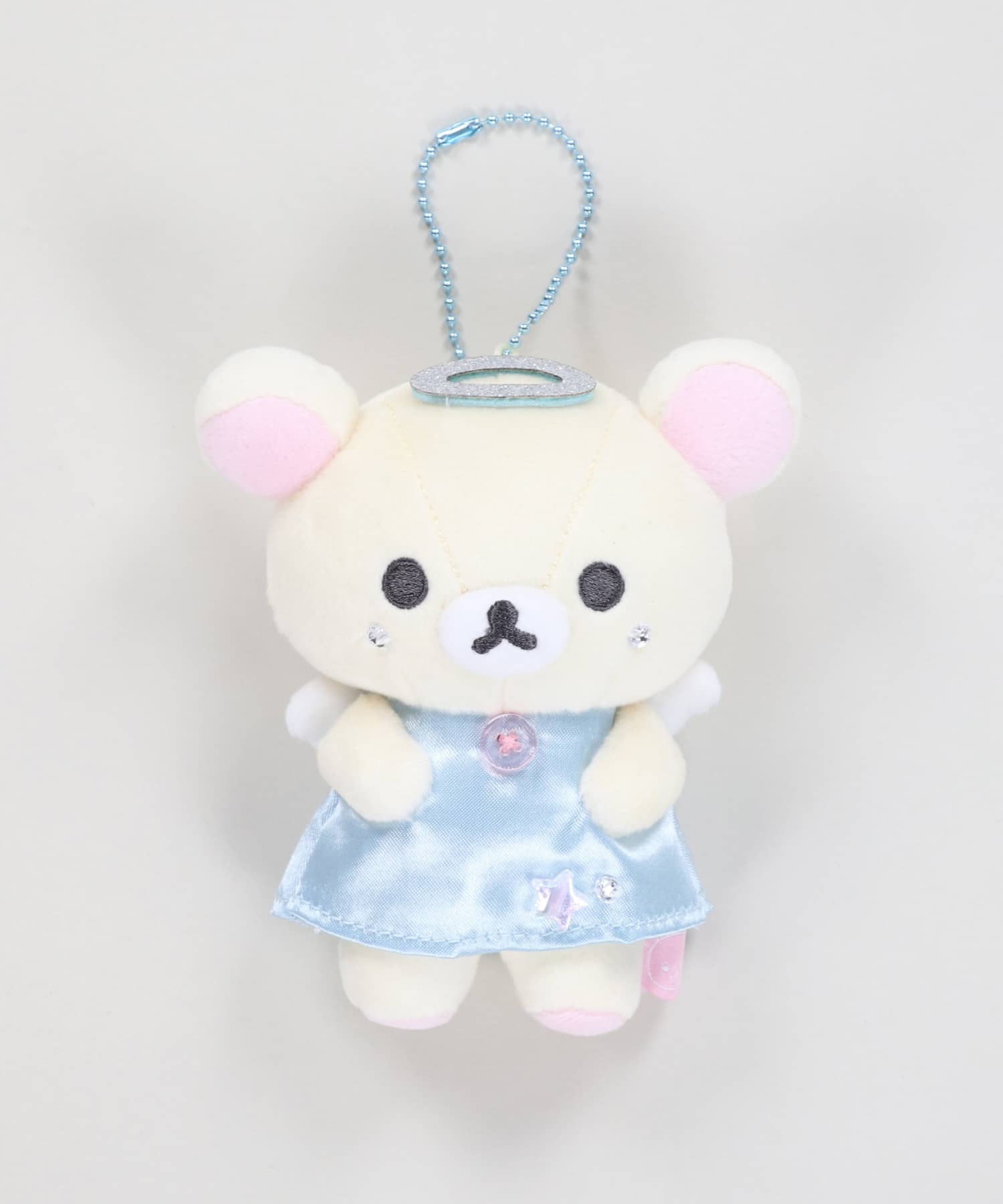 ≪リラックマ≫ぶらさげぬいぐるみキーホルダー/コリラックマいっぱい