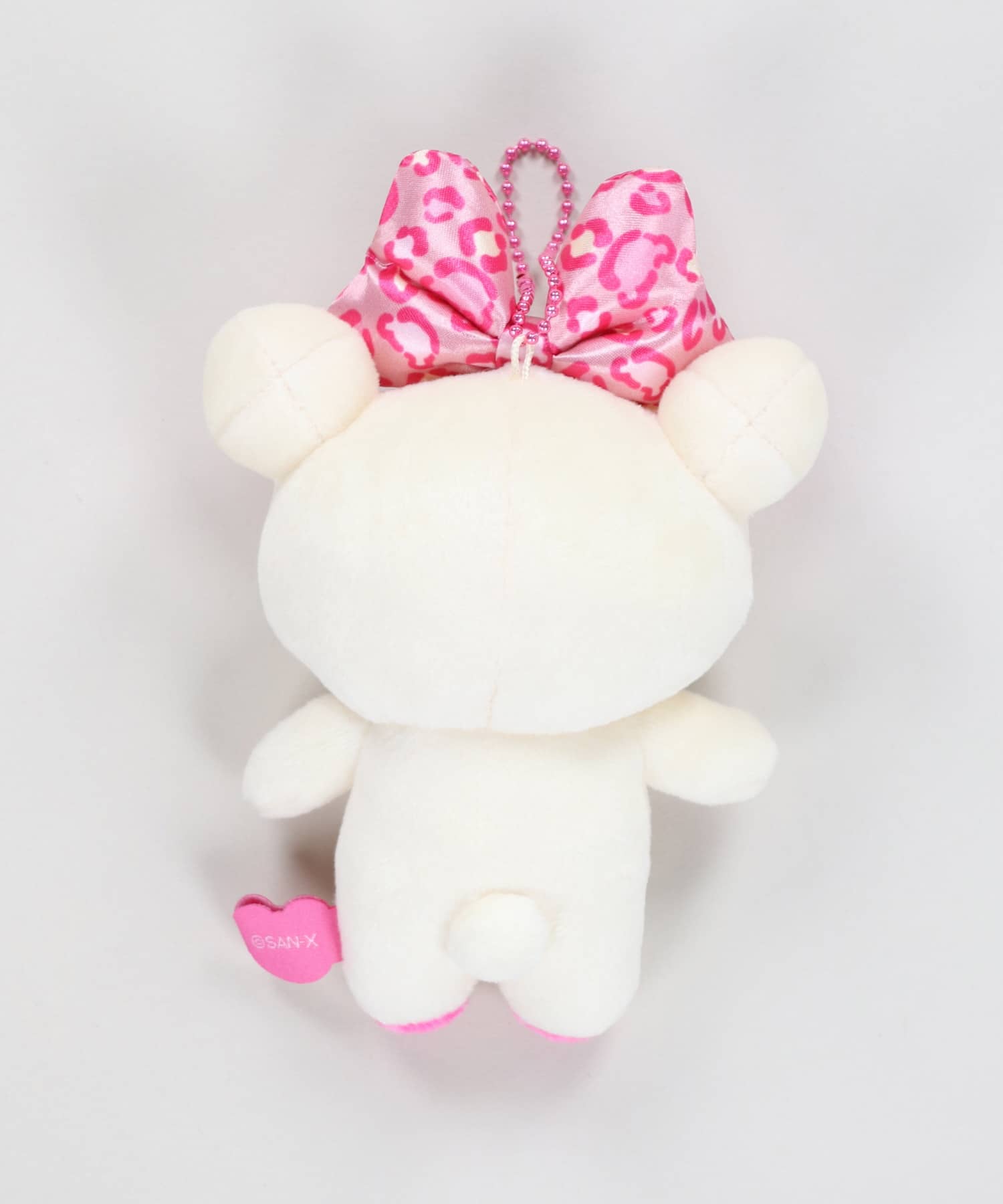 ≪リラックマ≫ぶらさげぬいぐるみキーホルダー/コリラックマいっぱい