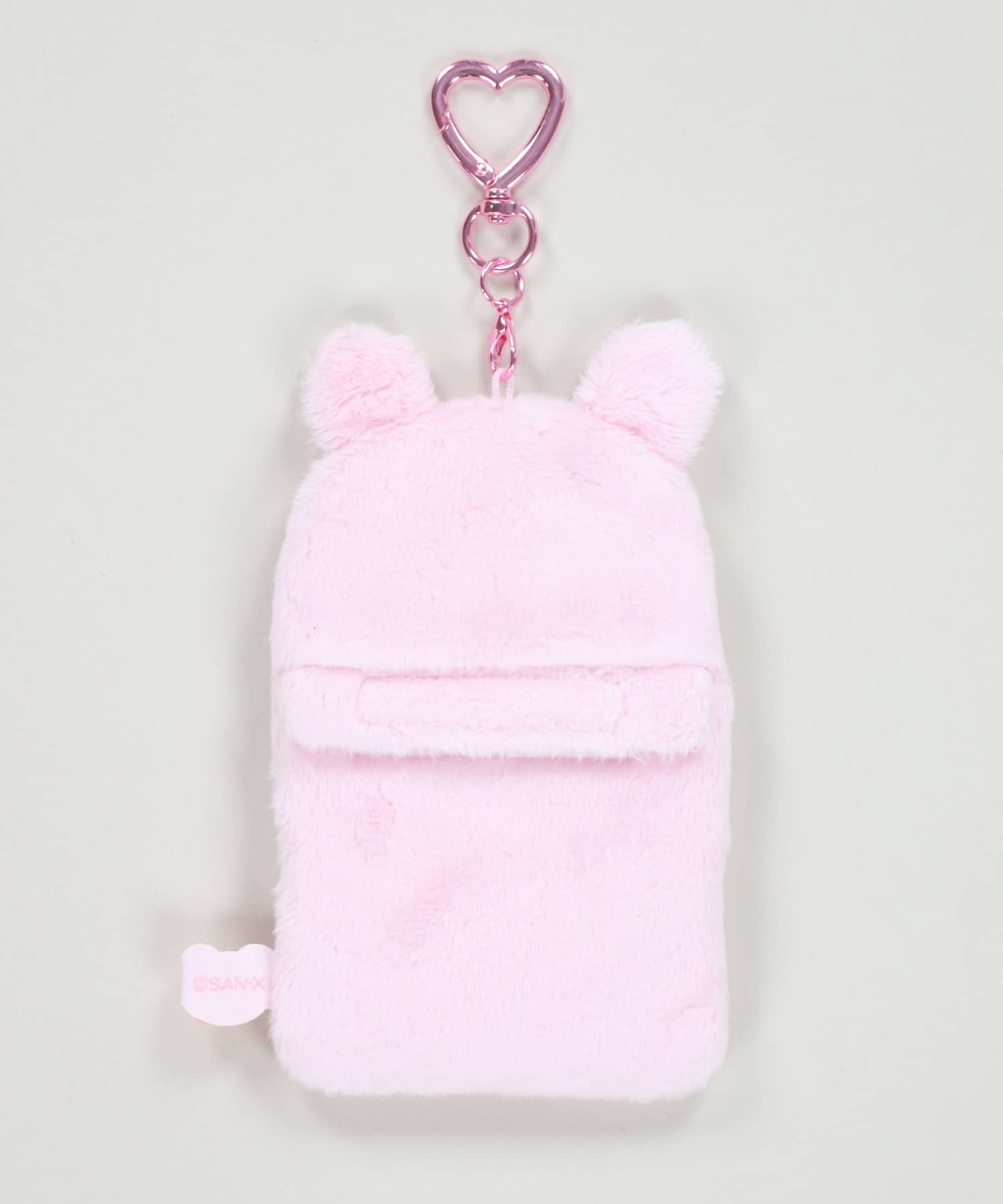 ≪リラックマ≫コリラックマ/ぬいぐるみフォトキーホルダー