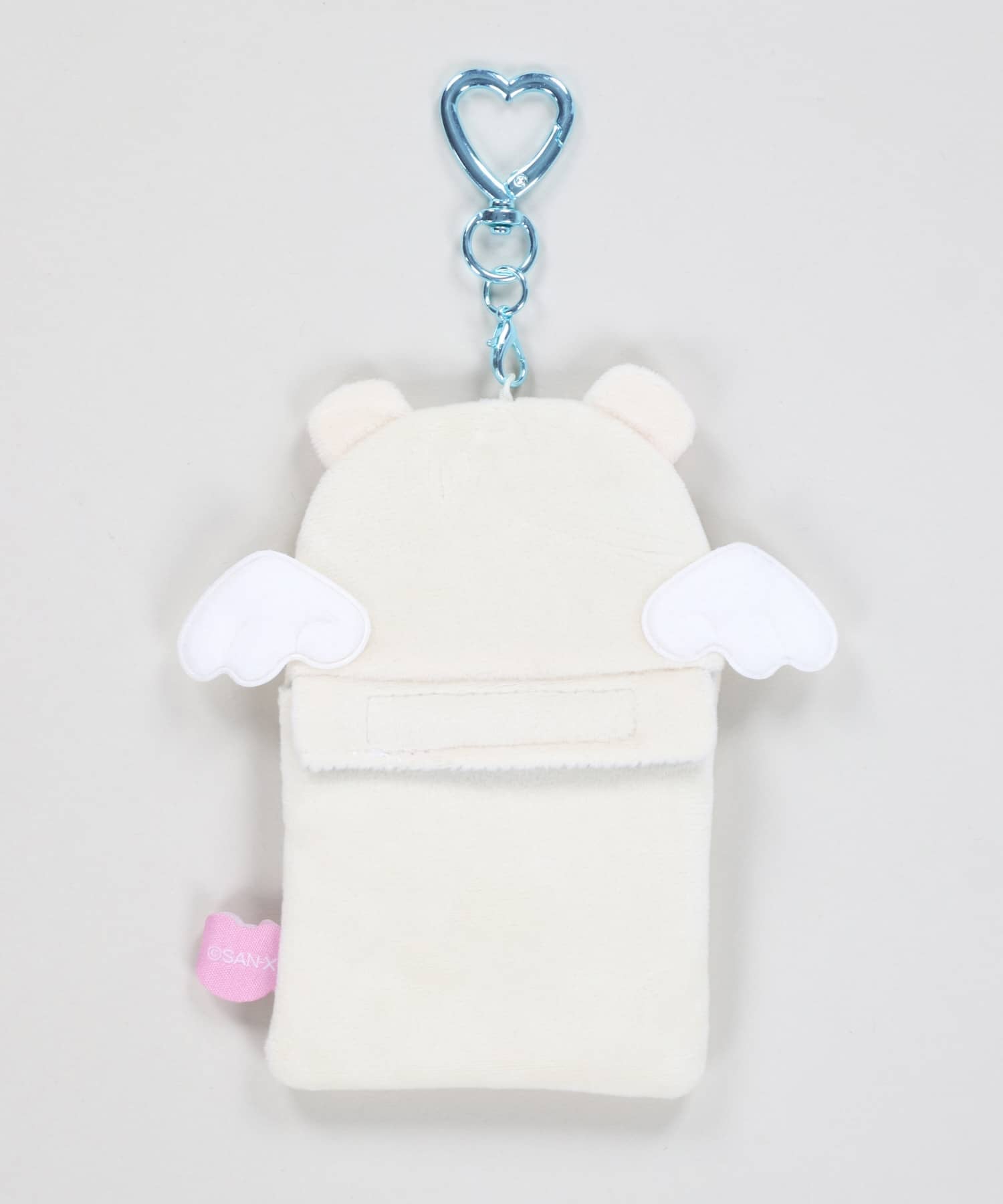 ≪リラックマ≫コリラックマ/ぬいぐるみフォトキーホルダー