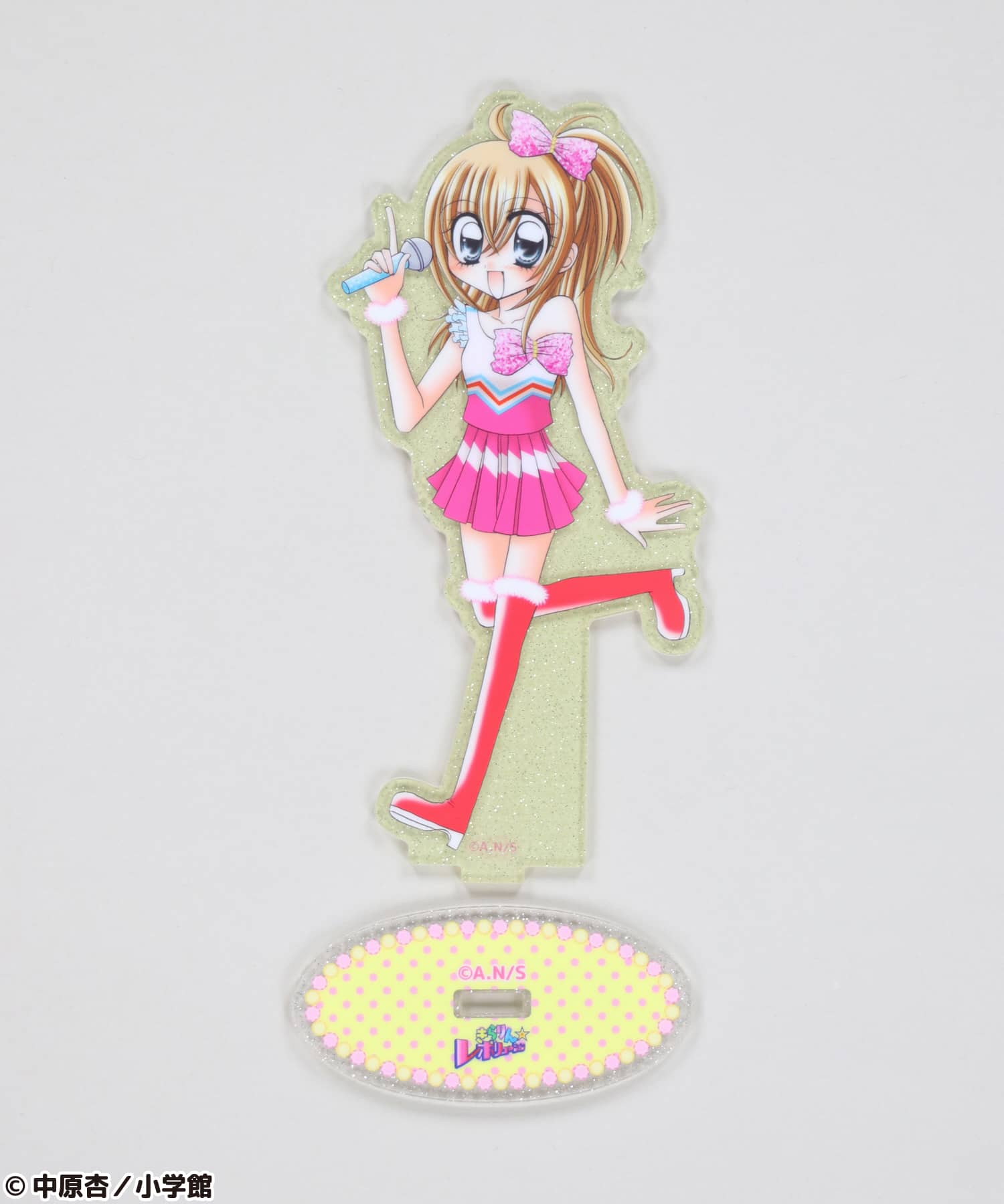 ききらら　発送5/7以降 リクエスト 6点 まとめ商品 予約】『きらりん☆レボリューション』 キラキラアクスタ《7月中旬発送