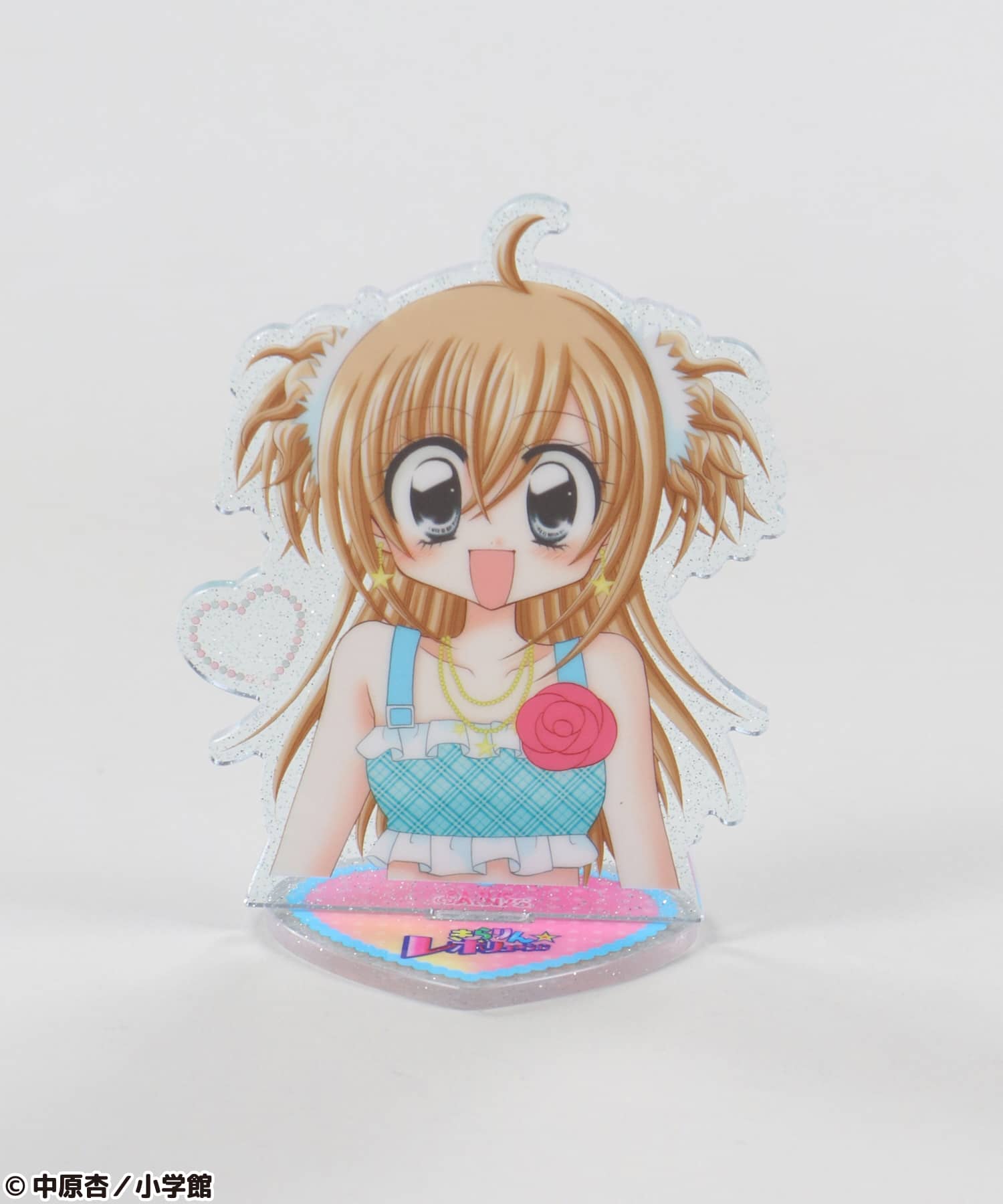 予約】『きらりん☆レボリューション』 キラキラアクスタ《7月中旬発送