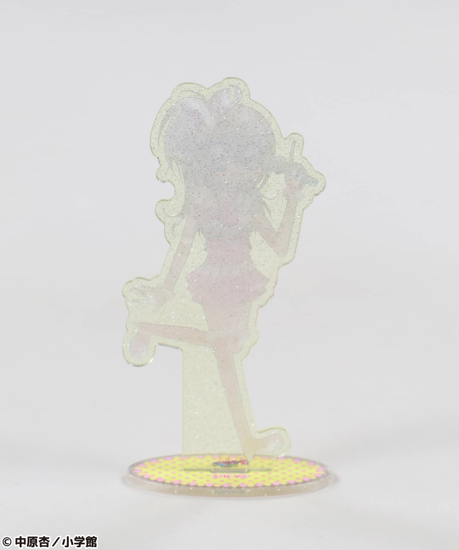 67%OFF】『きらりん☆レボリューション』 キラキラアクスタ | SPINNS
