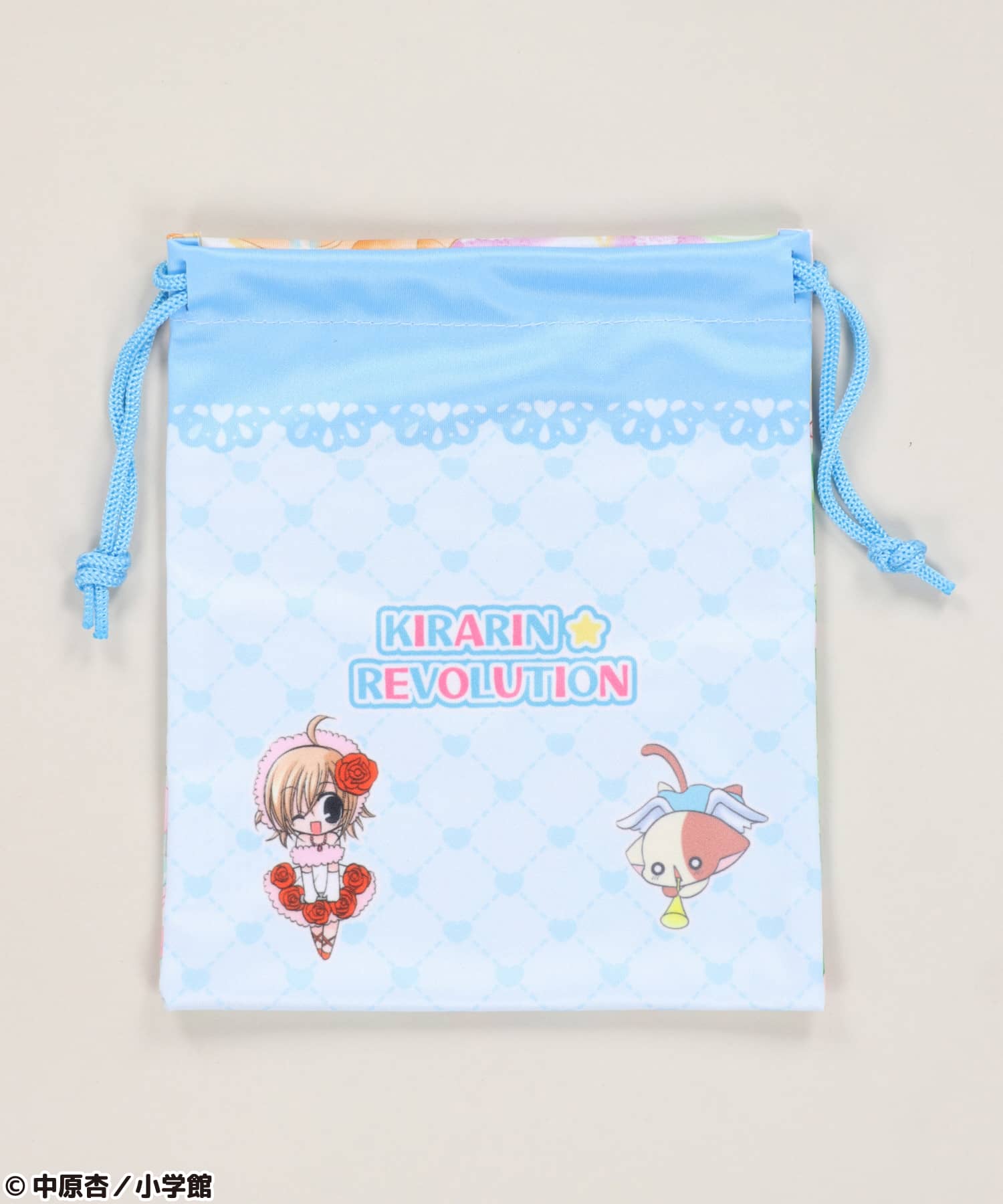 【専用】きらりん様 予約】『きらりん☆レボリューション』 巾着《7月中旬発送》 | SPINNS