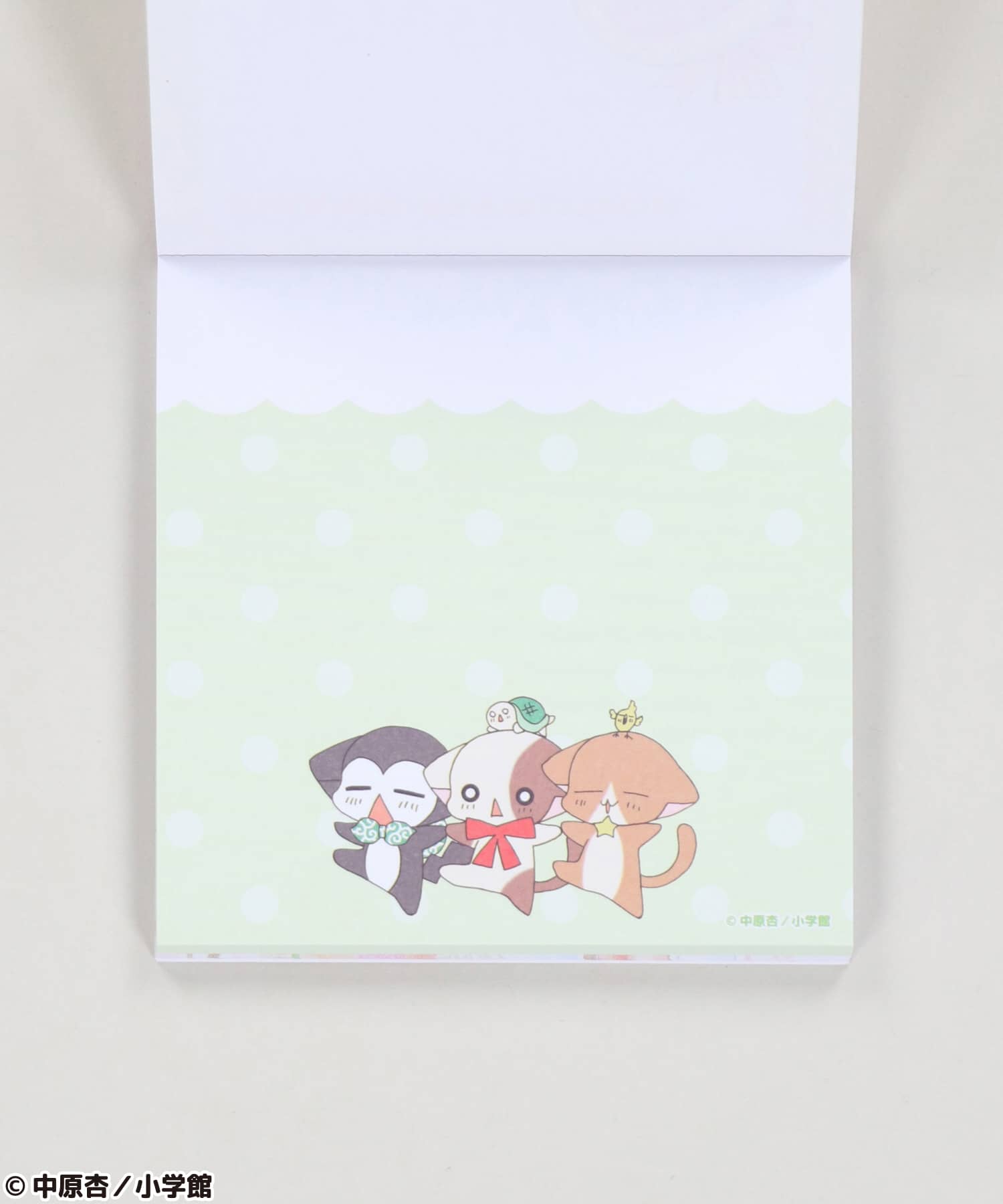 予約】『きらりん☆レボリューション』 ミニメモ《7月中旬発送