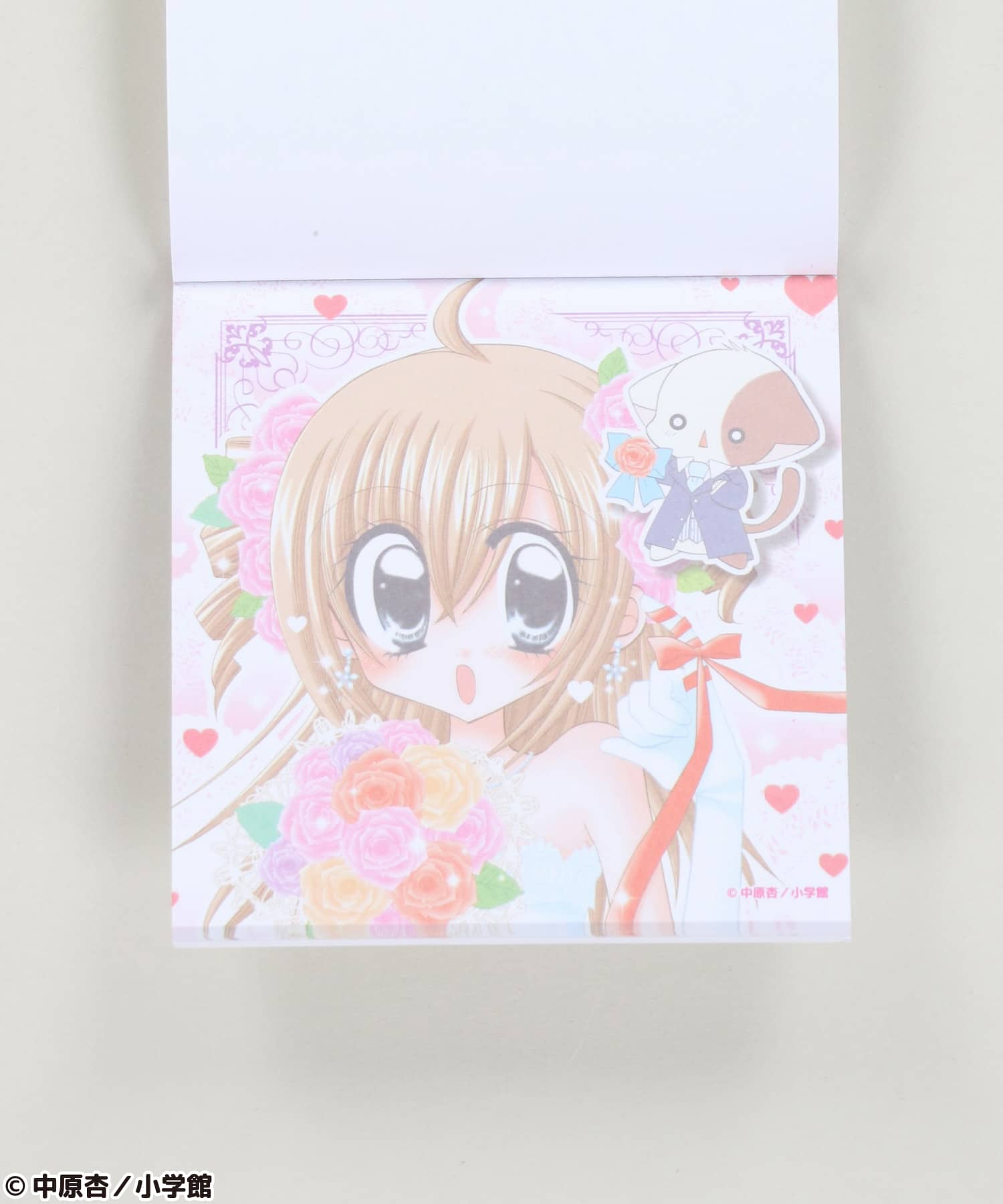 予約】『きらりん☆レボリューション』 ミニメモ《7月中旬発送