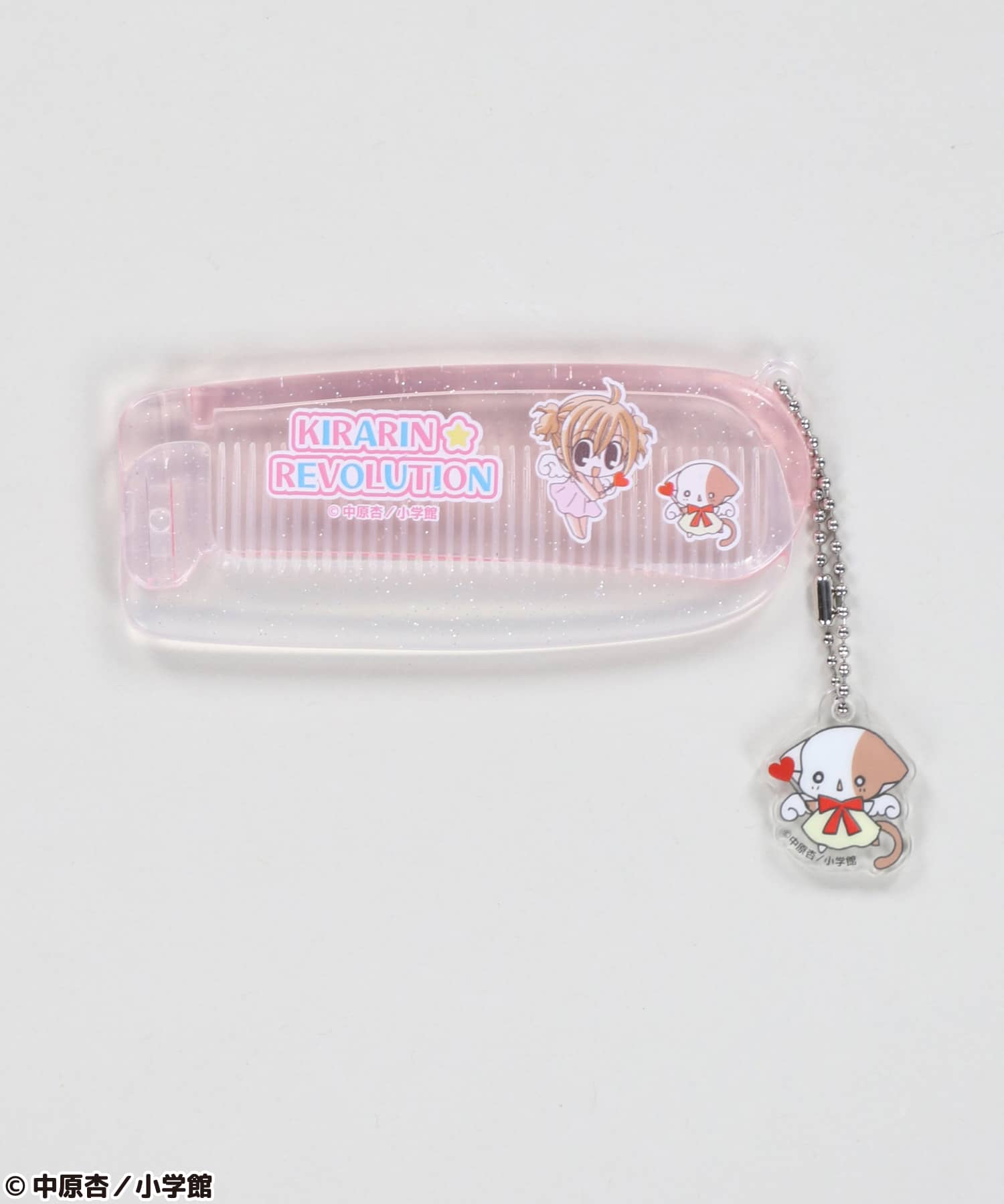 38%OFF】『きらりん☆レボリューション』 折りたたみコーム | SPINNS 38%OFF】『きらりん☆レボリューション』 折りたたみコーム | SPINNS
