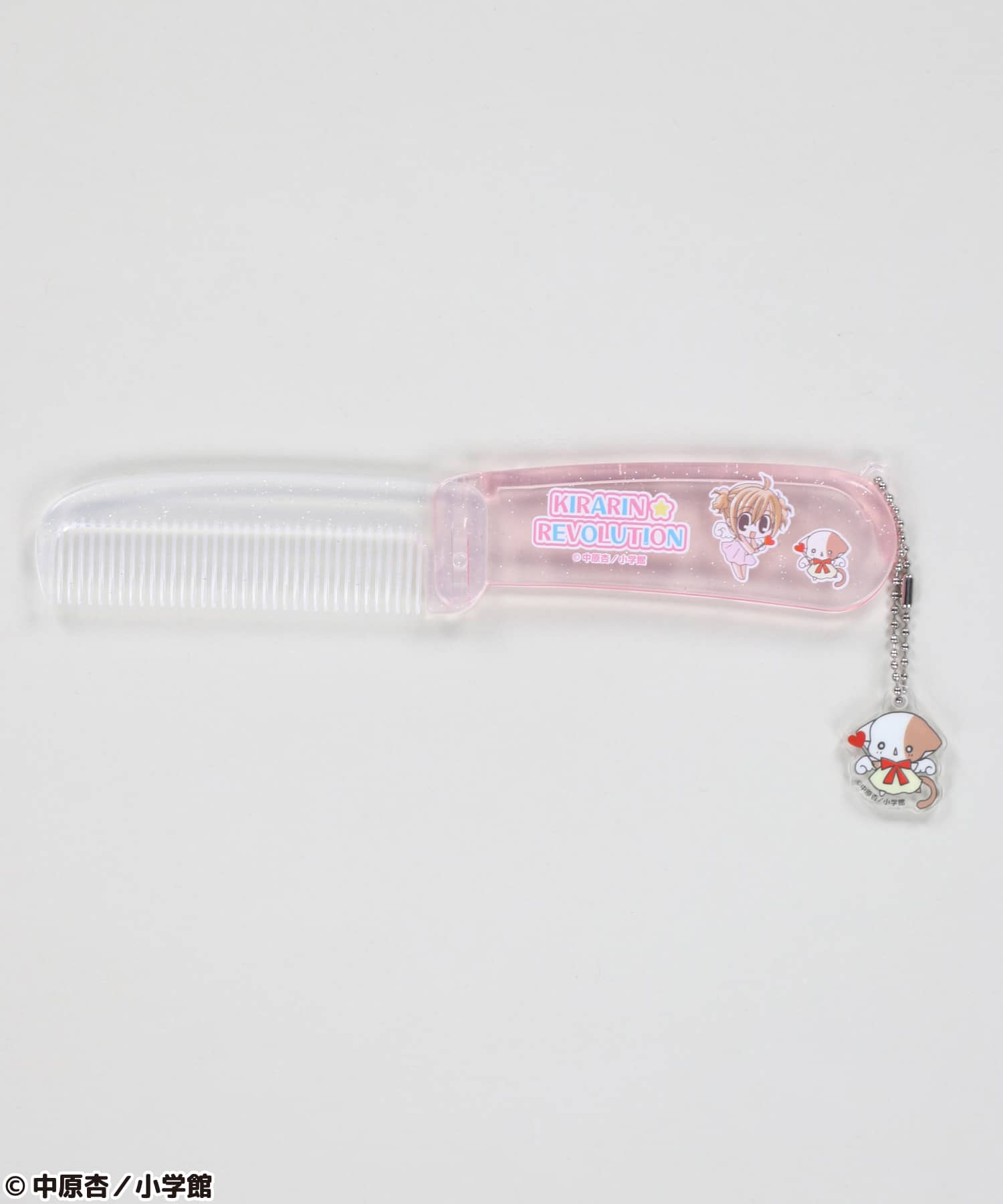 61%OFF】『きらりん☆レボリューション』 折りたたみコーム | SPINNS