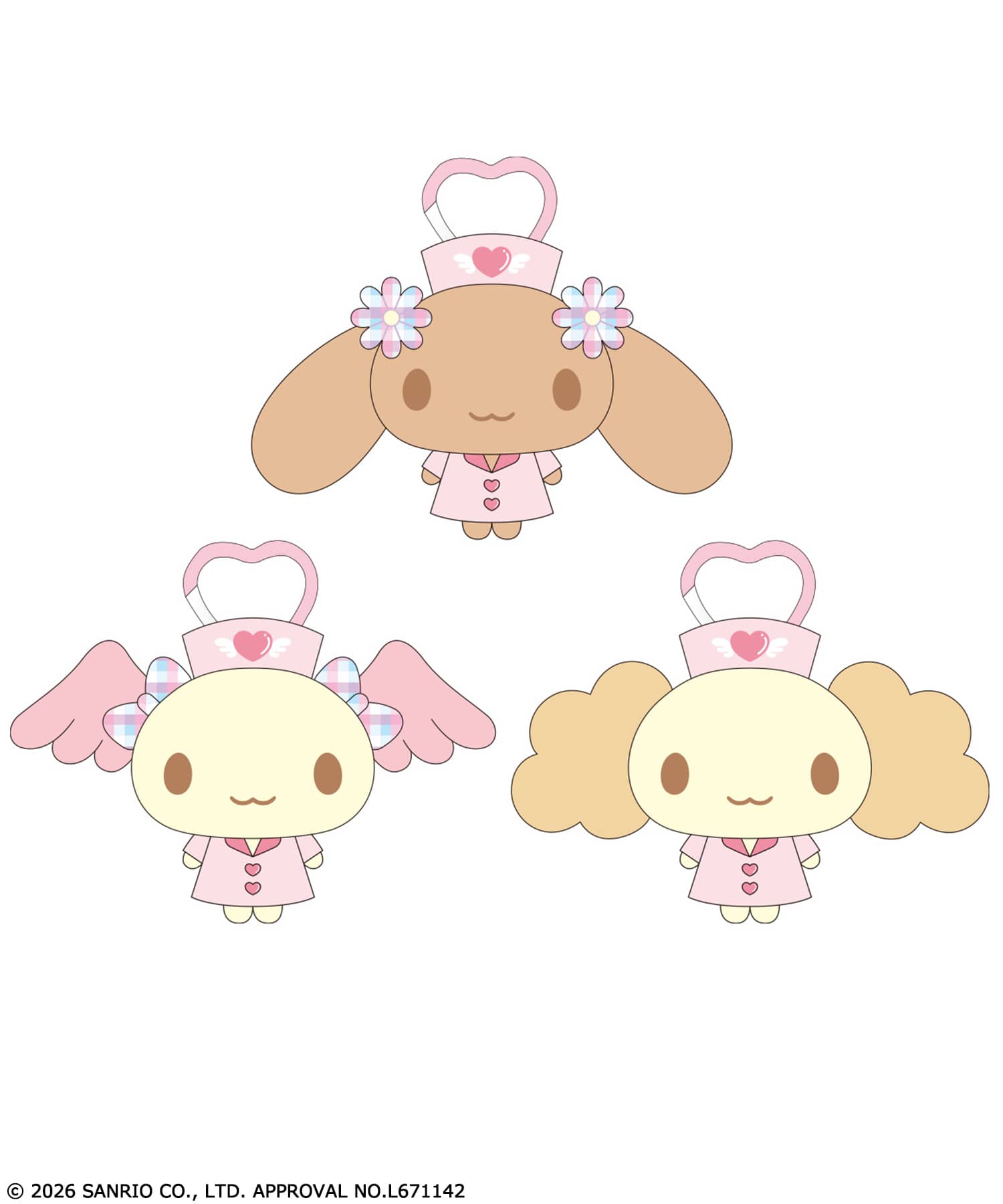 シナモエンジェルス　シール セット シナモエンジェルス | SPINNS WEB STORE | SPINNS (スピンズ) 公式通販