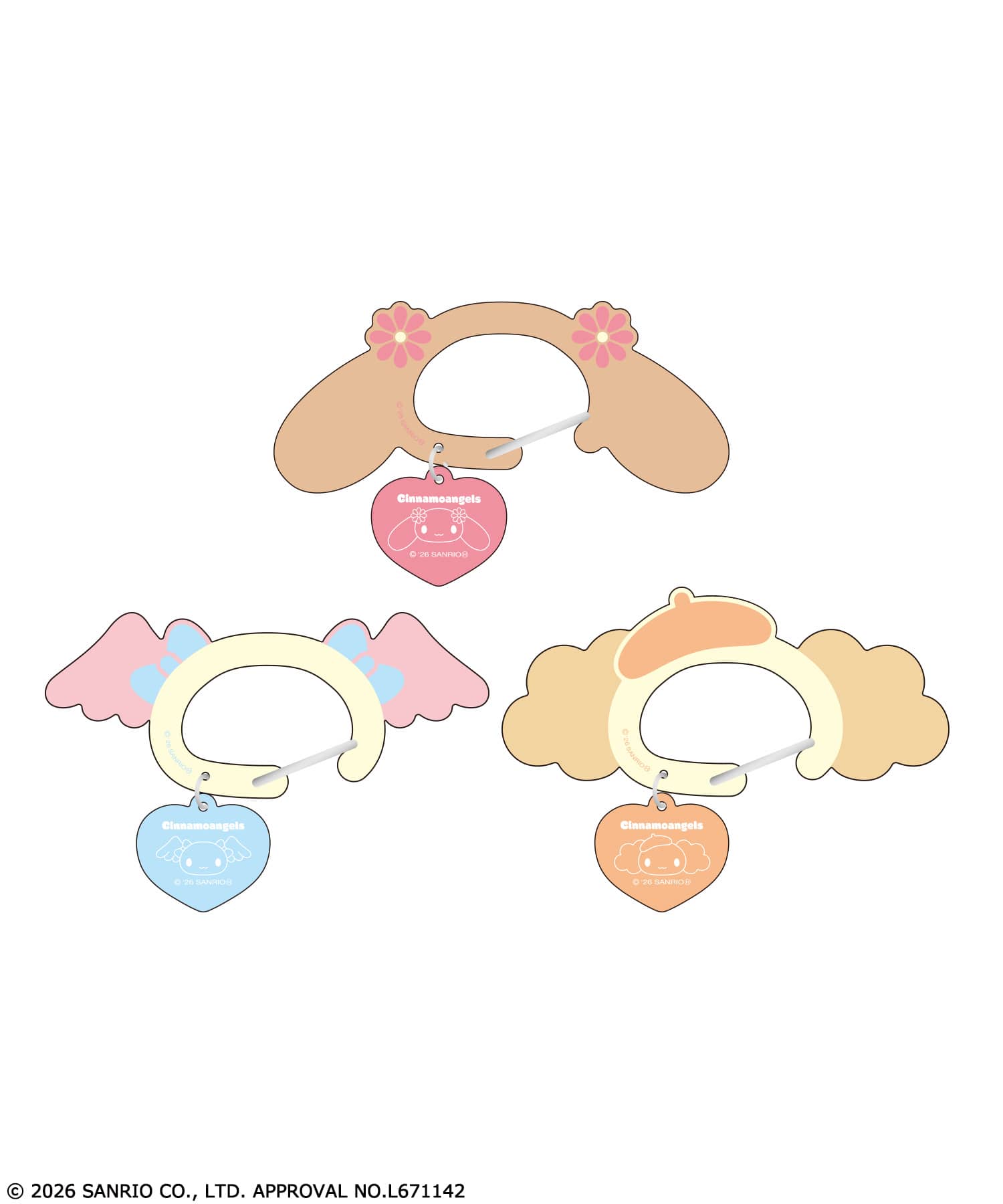 シナモエンジェルス | SPINNS WEB STORE | SPINNS (スピンズ) 公式通販
