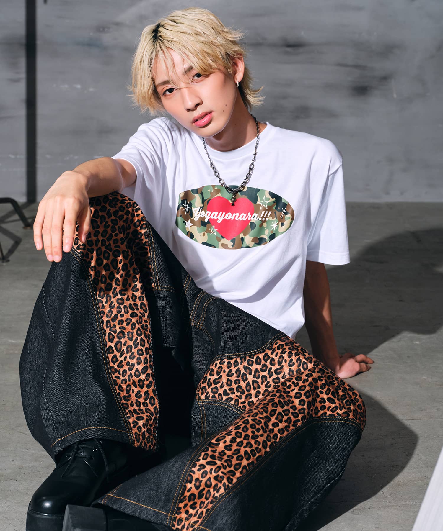 予約】『世が世なら!!!×SPINNS』 Tシャツ《8月上旬頃発送》 | SPINNS