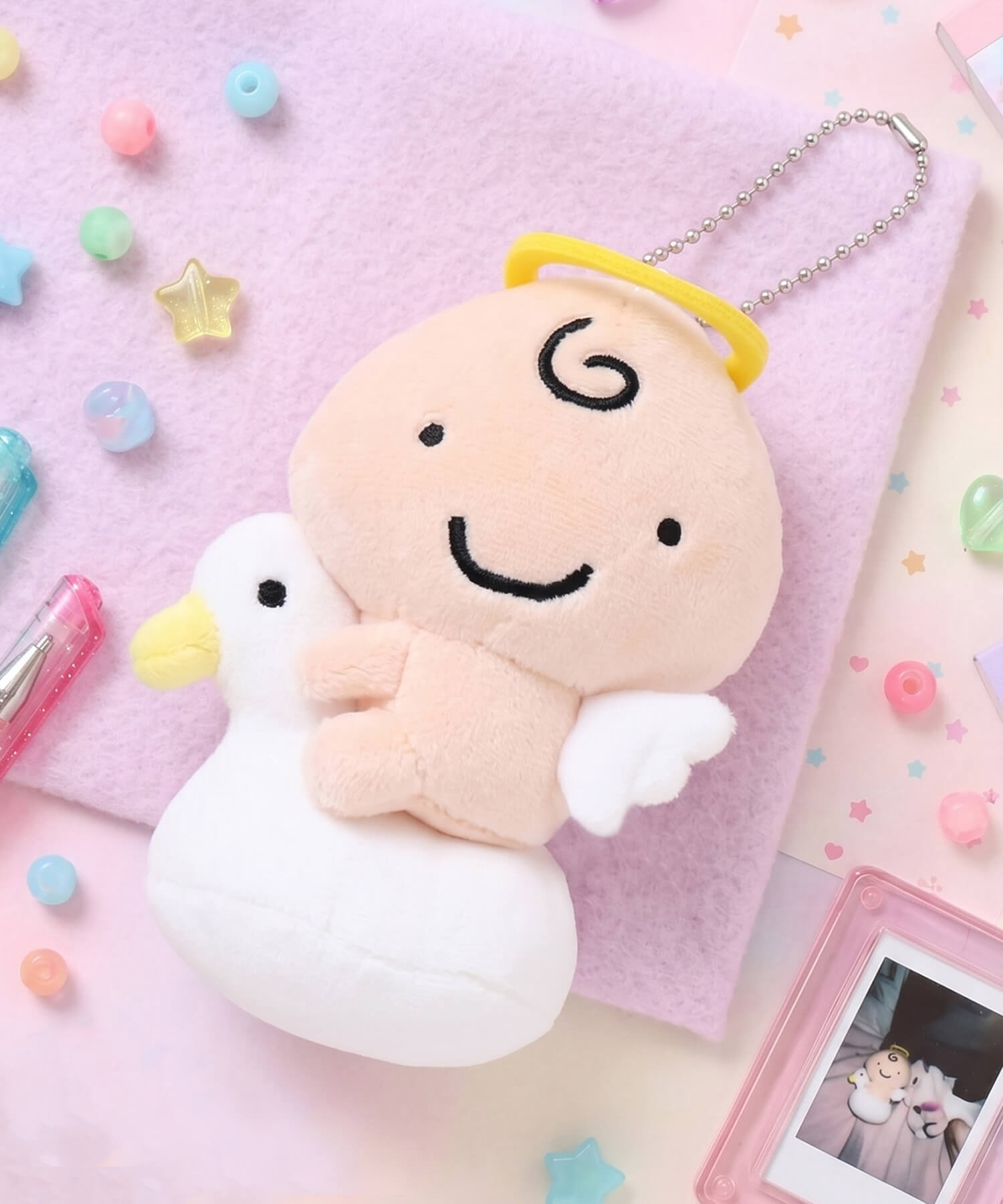≪たまごっち≫キーホルダー/くりてん | SPINNS WEB STORE | SPINNS