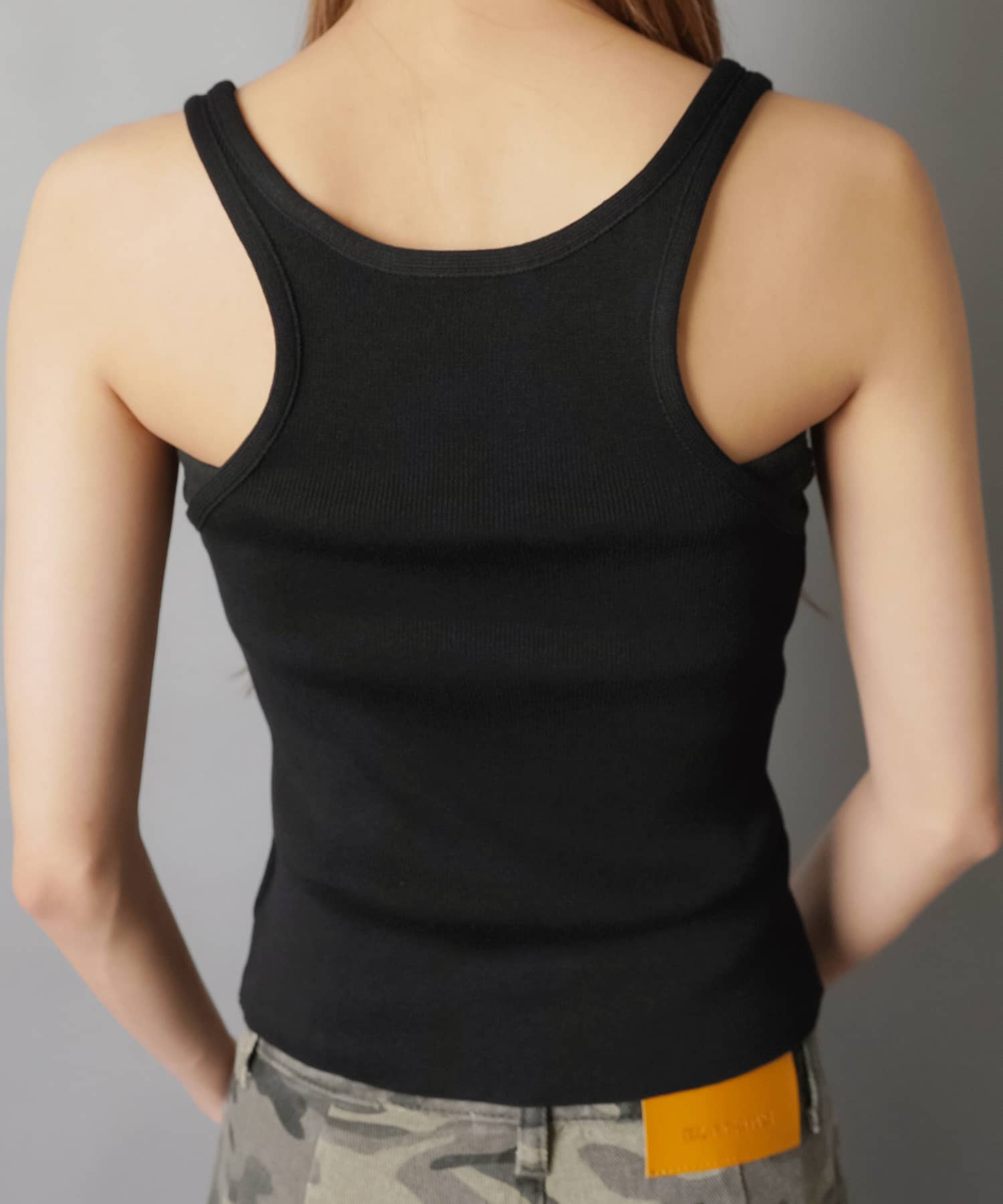 15%OFF】タンクトップ/ストラップパーツ/#バディガール | SPINNS WEB