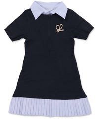 ネイビーxサックス