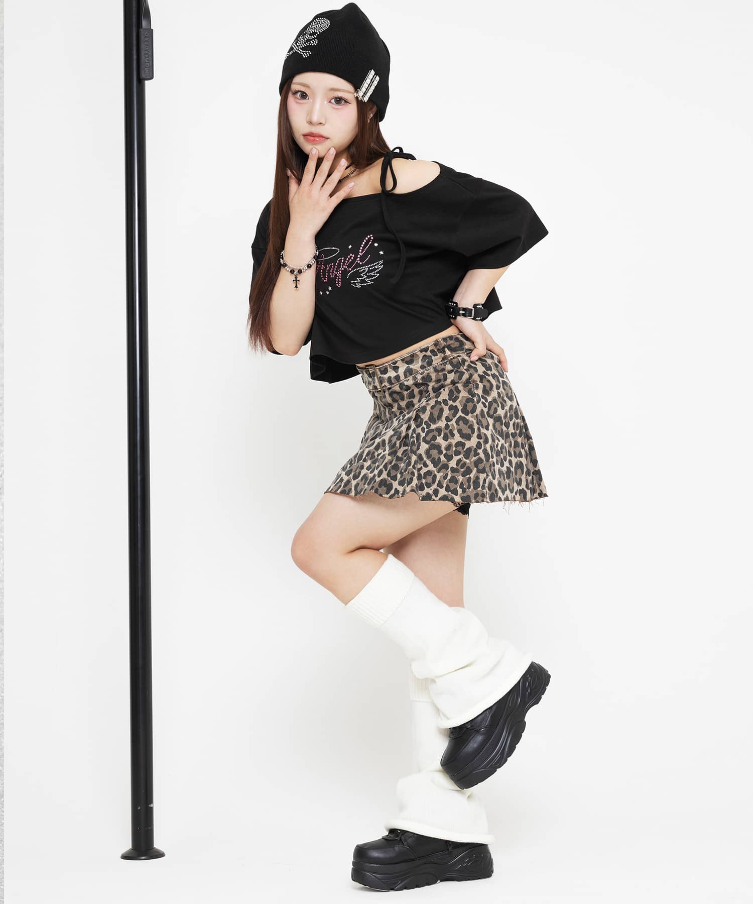 YUMA×SPINNS』 2set クリスタルヘアピン | SPINNS WEB STORE | SPINNS