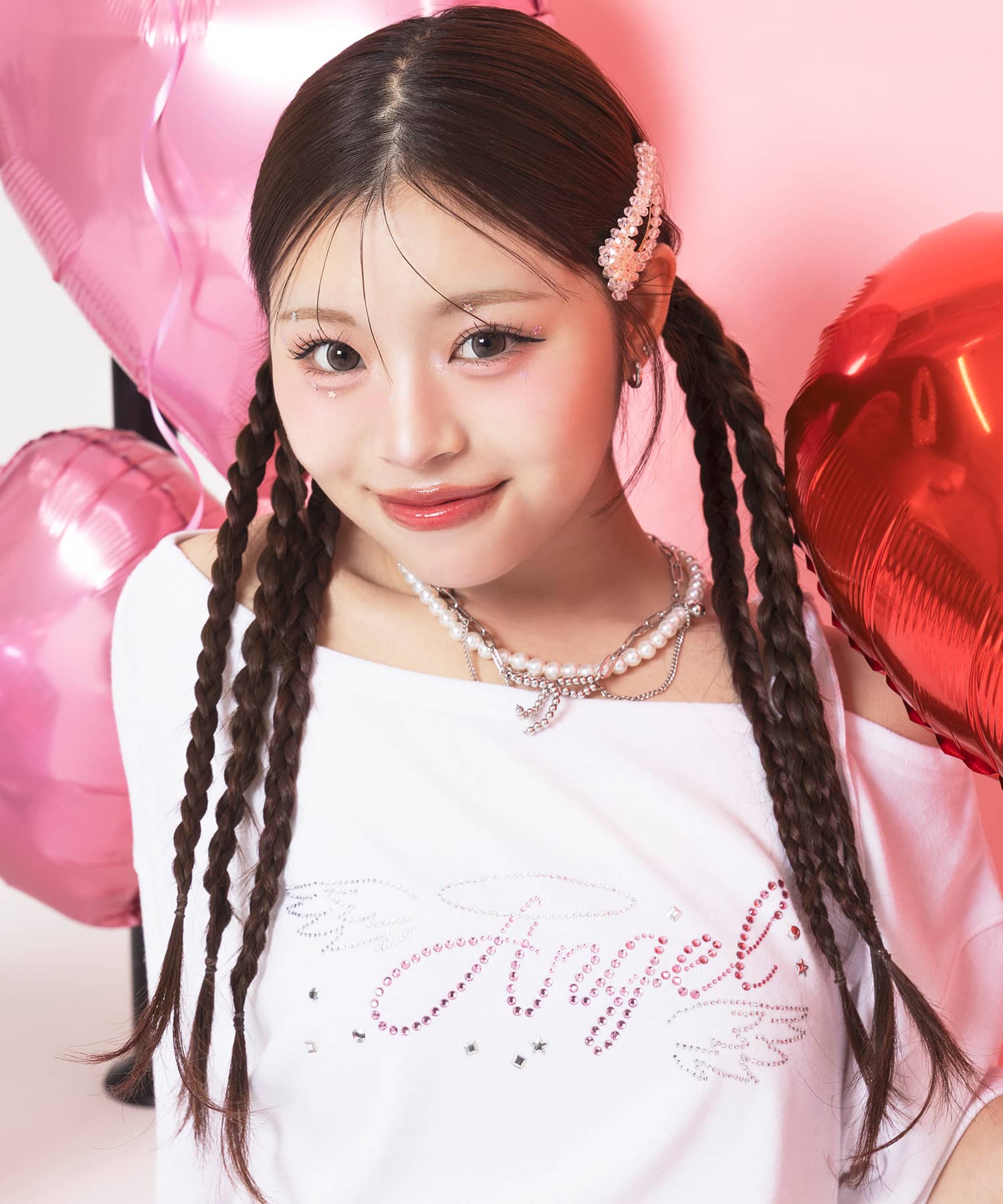 ビーズキラキラパッチンピンセット☆ YUMA×SPINNS』 キラキラパッチンピン | SPINNS WEB STORE | SPINNS