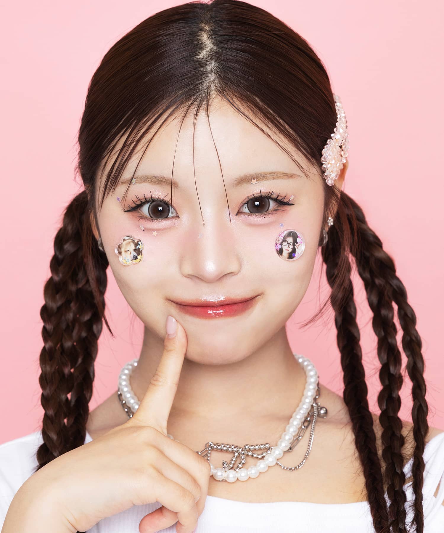 YUMA×SPINNS』 ゆま助のマジカルシール | SPINNS WEB STORE | SPINNS