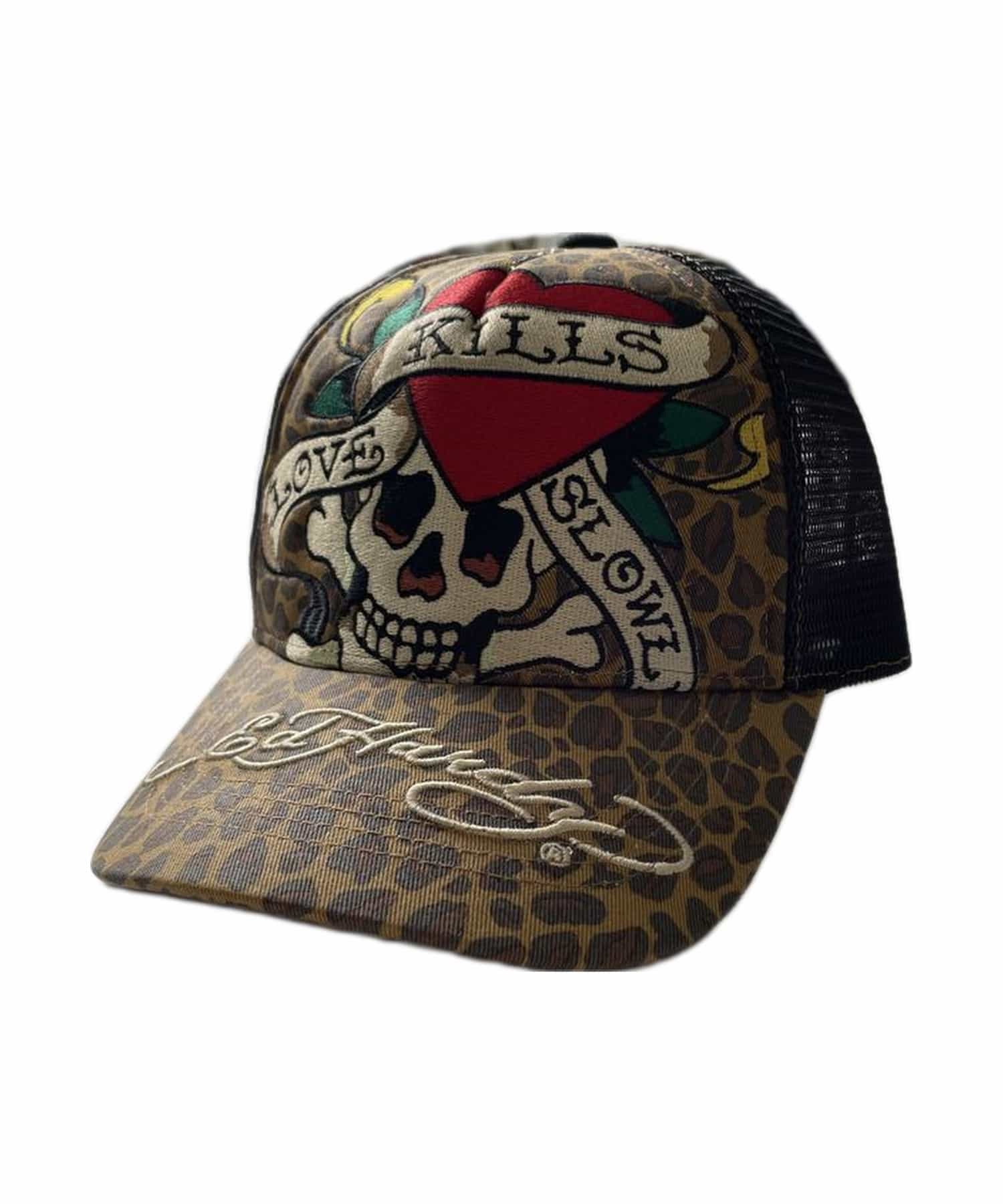≪Ed Hardy/エドハーディー≫メッシュキャップ | SPINNS WEB STORE