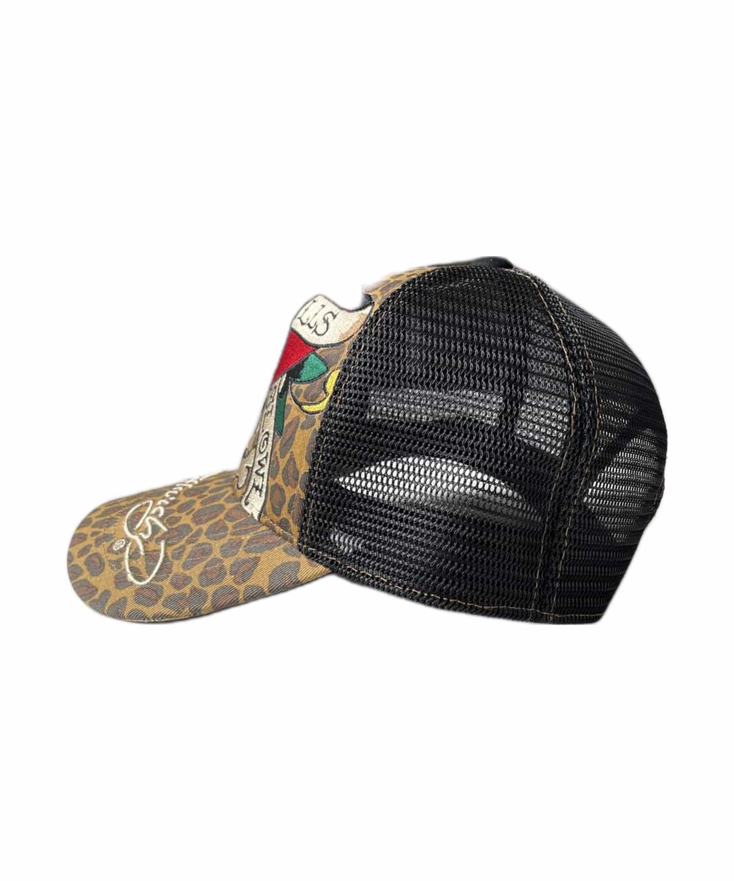 ≪Ed Hardy/エドハーディー≫メッシュキャップ | SPINNS WEB STORE
