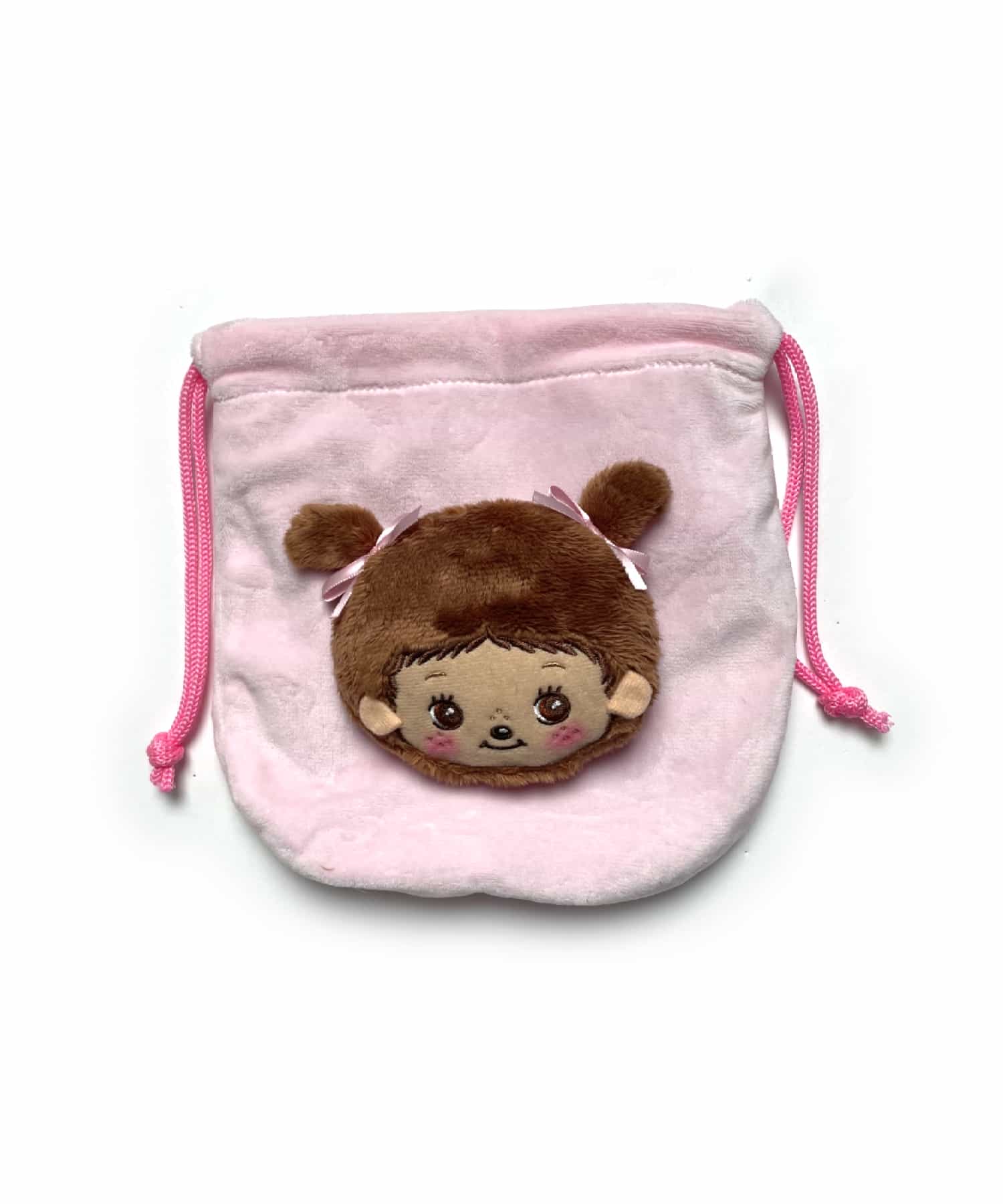 39%OFF】≪モンチッチ≫マスコット巾着ポーチ/ベビチッチ | SPINNS WEB