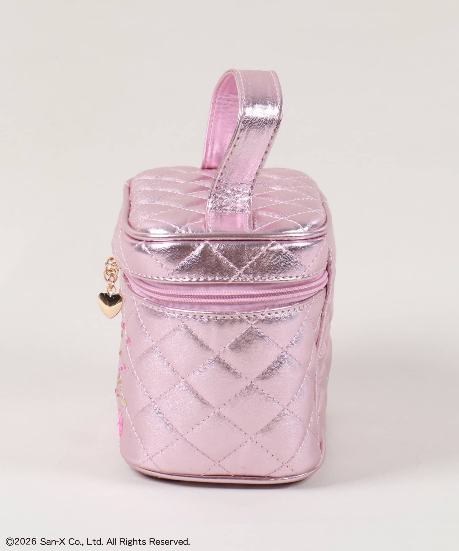 コリラックマ×SPINNS』バニティポーチ #姫ギャル 《6/19～発送