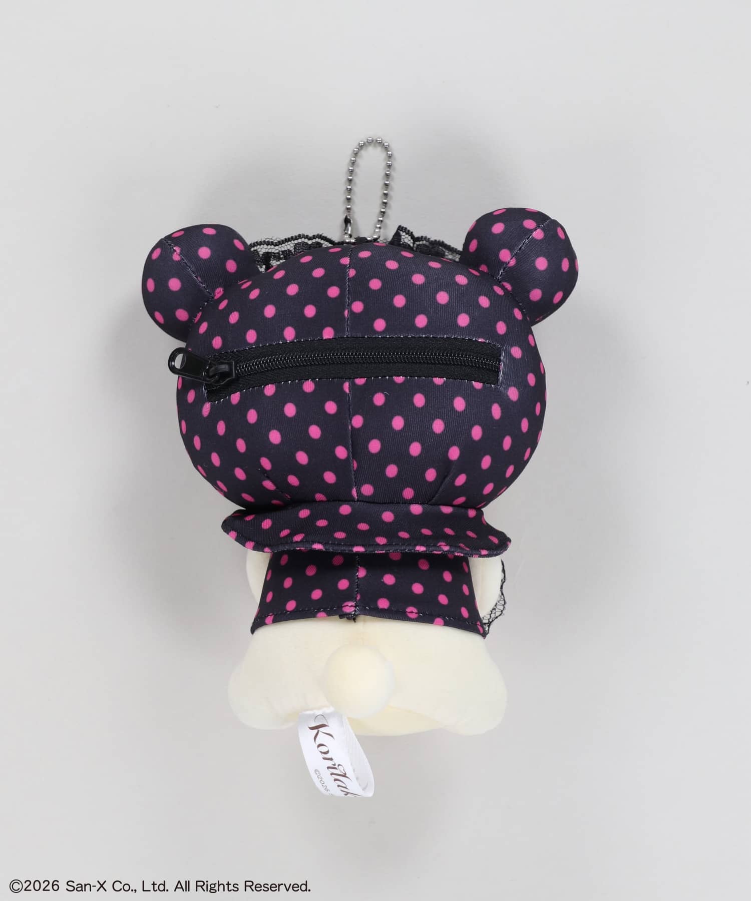 コリラックマ×SPINNS』ぬいぐるみポーチ #姫ギャル | SPINNS WEB STORE